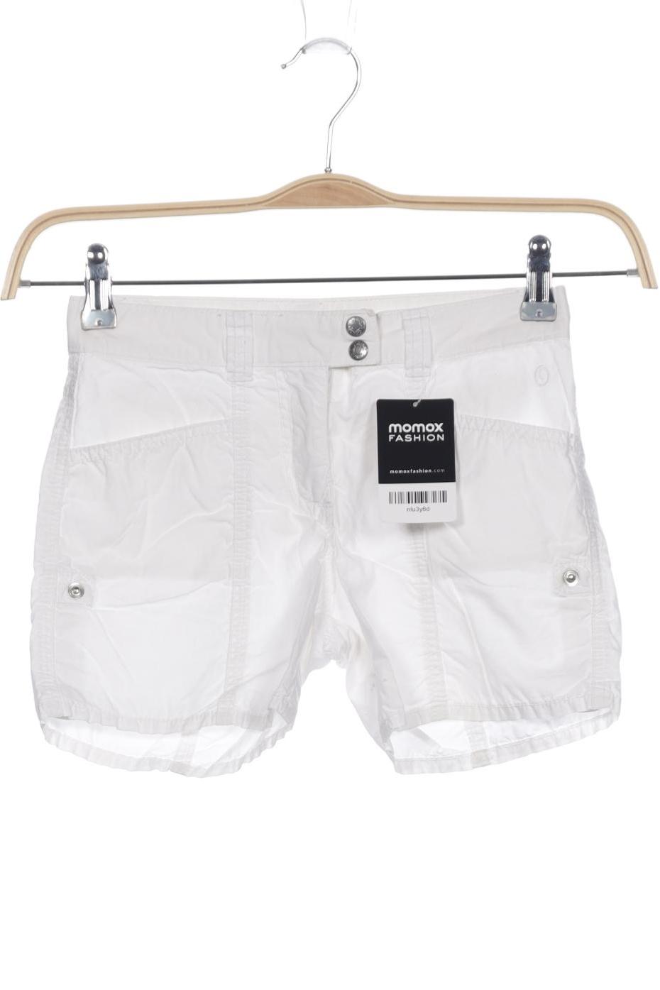 

s.Oliver Damen Shorts, weiß, Gr. 134