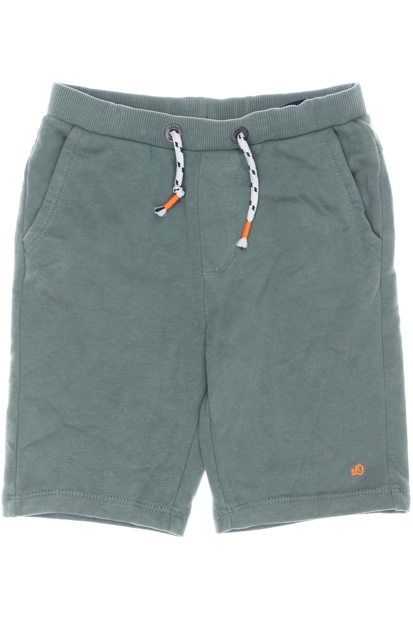 

s.Oliver Damen Shorts, türkis, Gr. 122