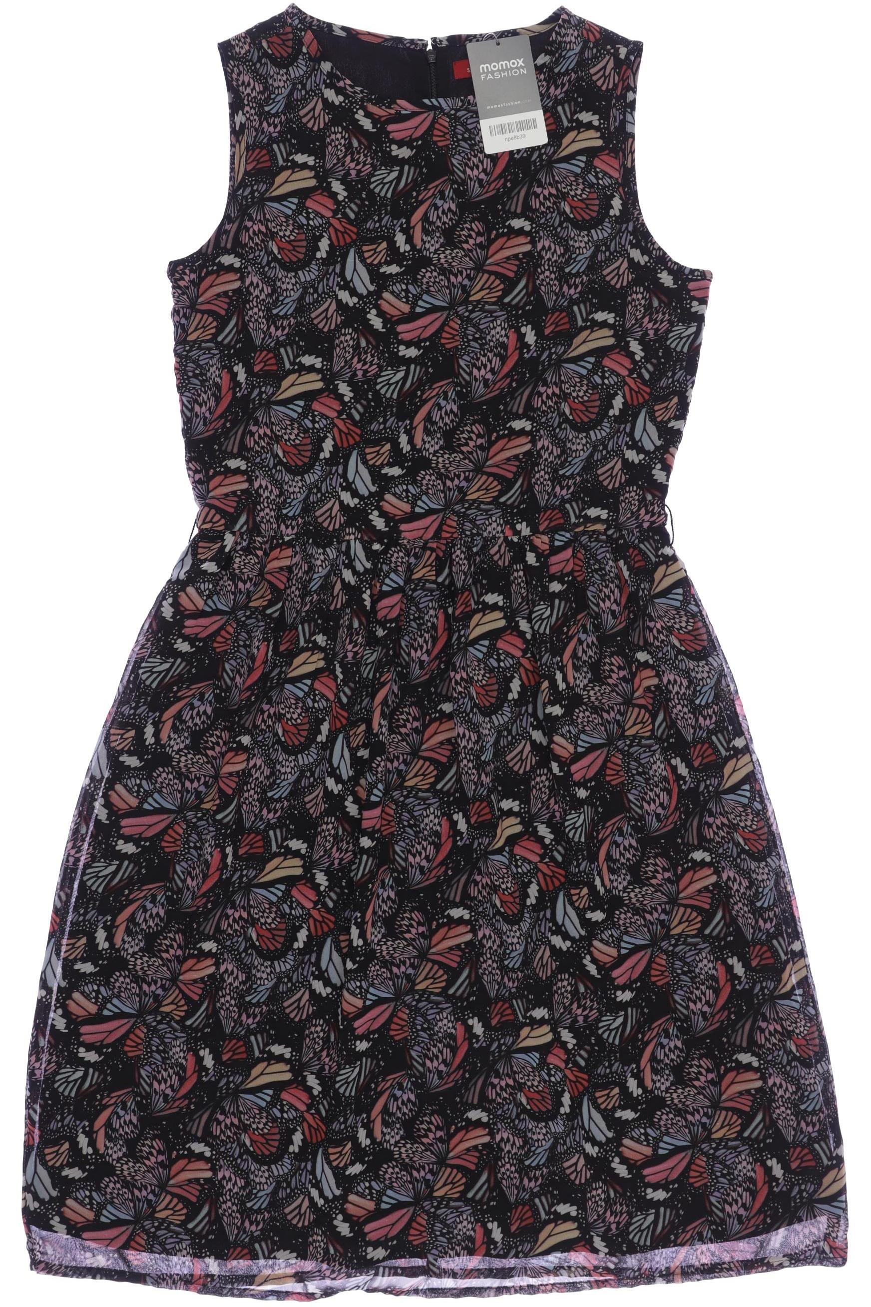 

s.Oliver Damen Kleid, mehrfarbig, Gr. 170
