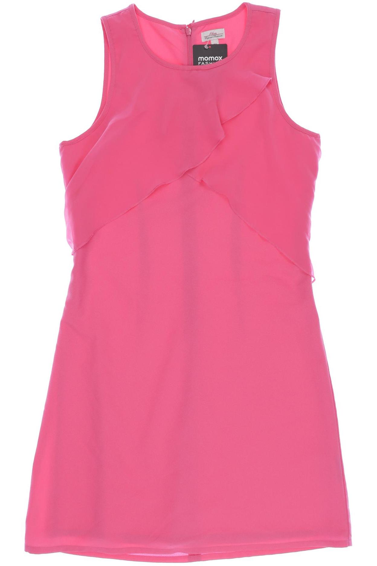 

s.Oliver Damen Kleid, pink, Gr. 158
