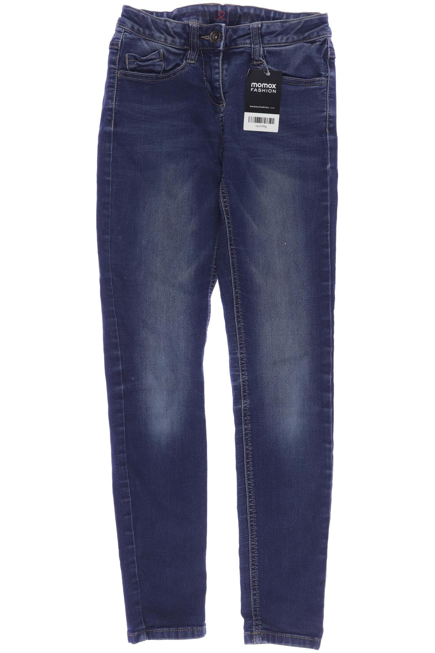 

s.Oliver Mädchen Jeans, marineblau