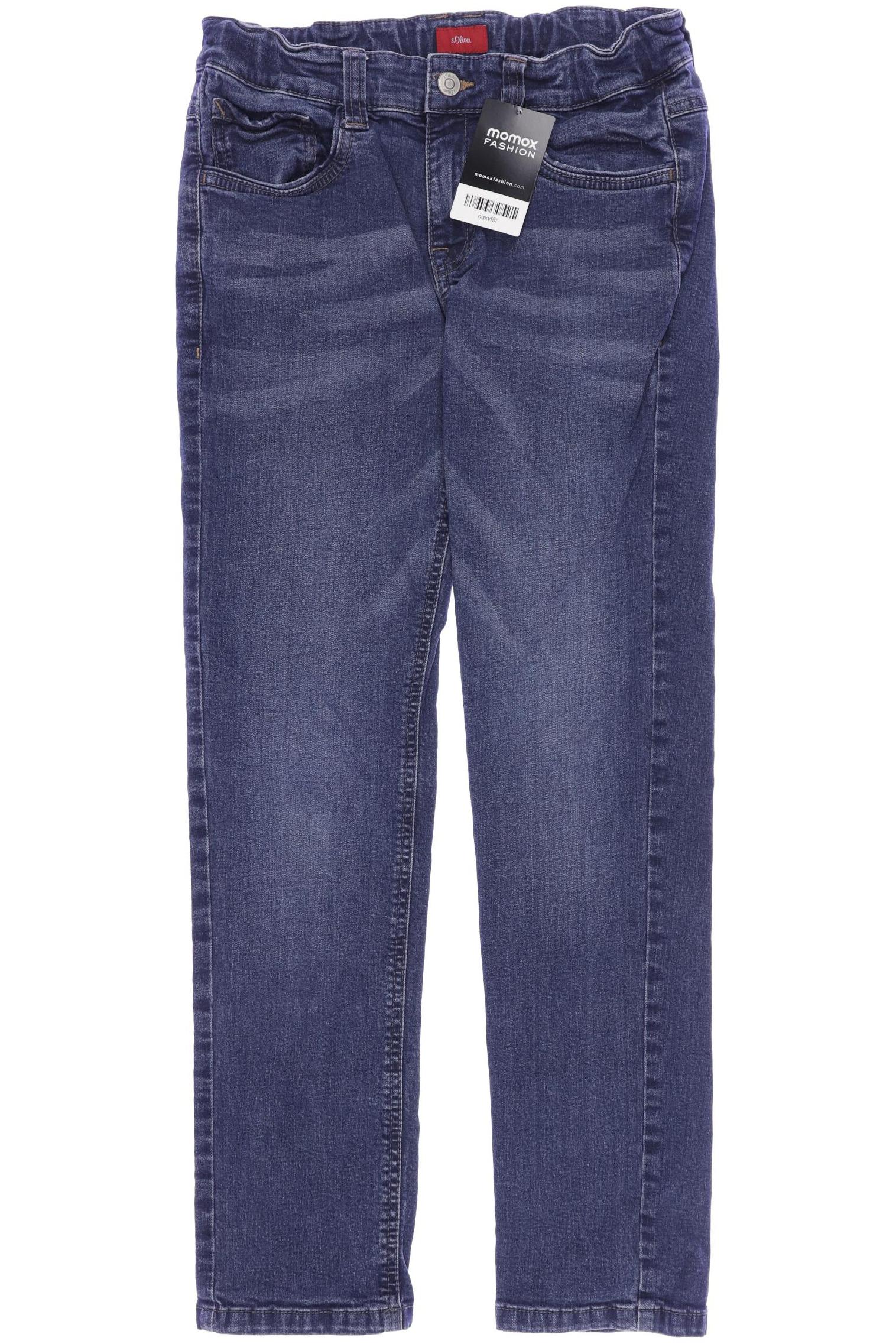 

s.Oliver Mädchen Jeans, blau