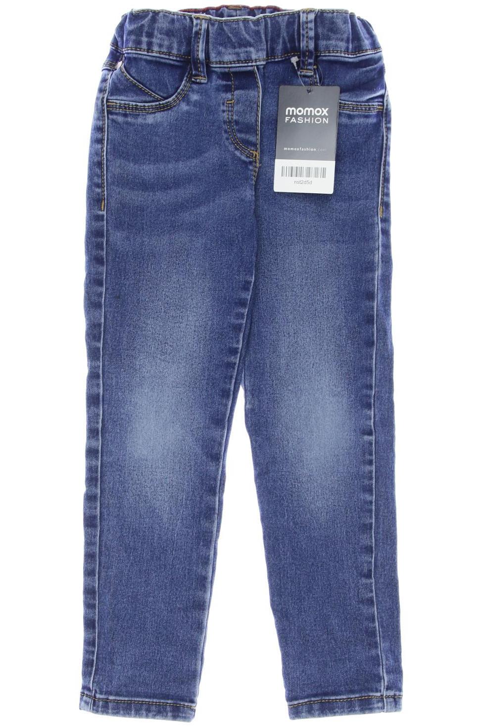

s.Oliver Damen Jeans, marineblau, Gr. 104