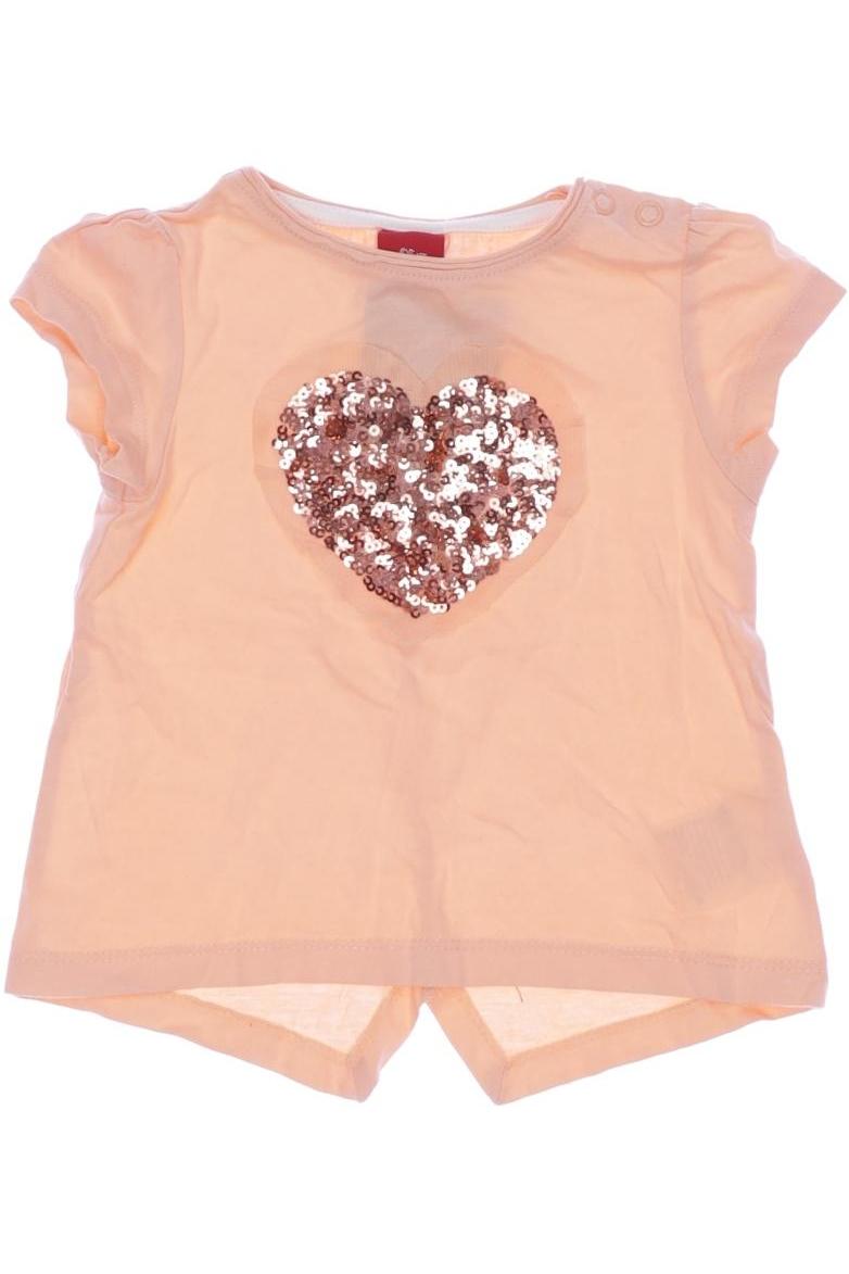 

s.Oliver Mädchen T-Shirt, pink, Gr. 68