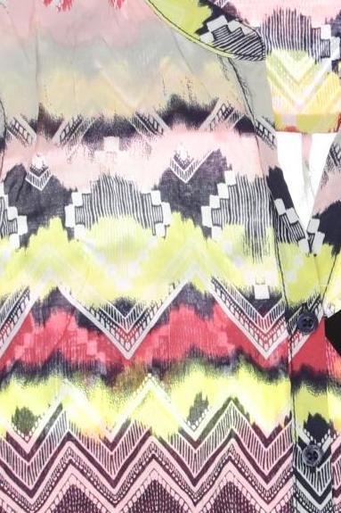 Thumbnail - s.Oliver Mädchen Bluse, mehrfarbig, Gr. 176