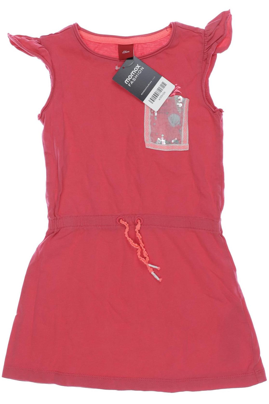 

s.Oliver Damen Kleid, pink, Gr. 104