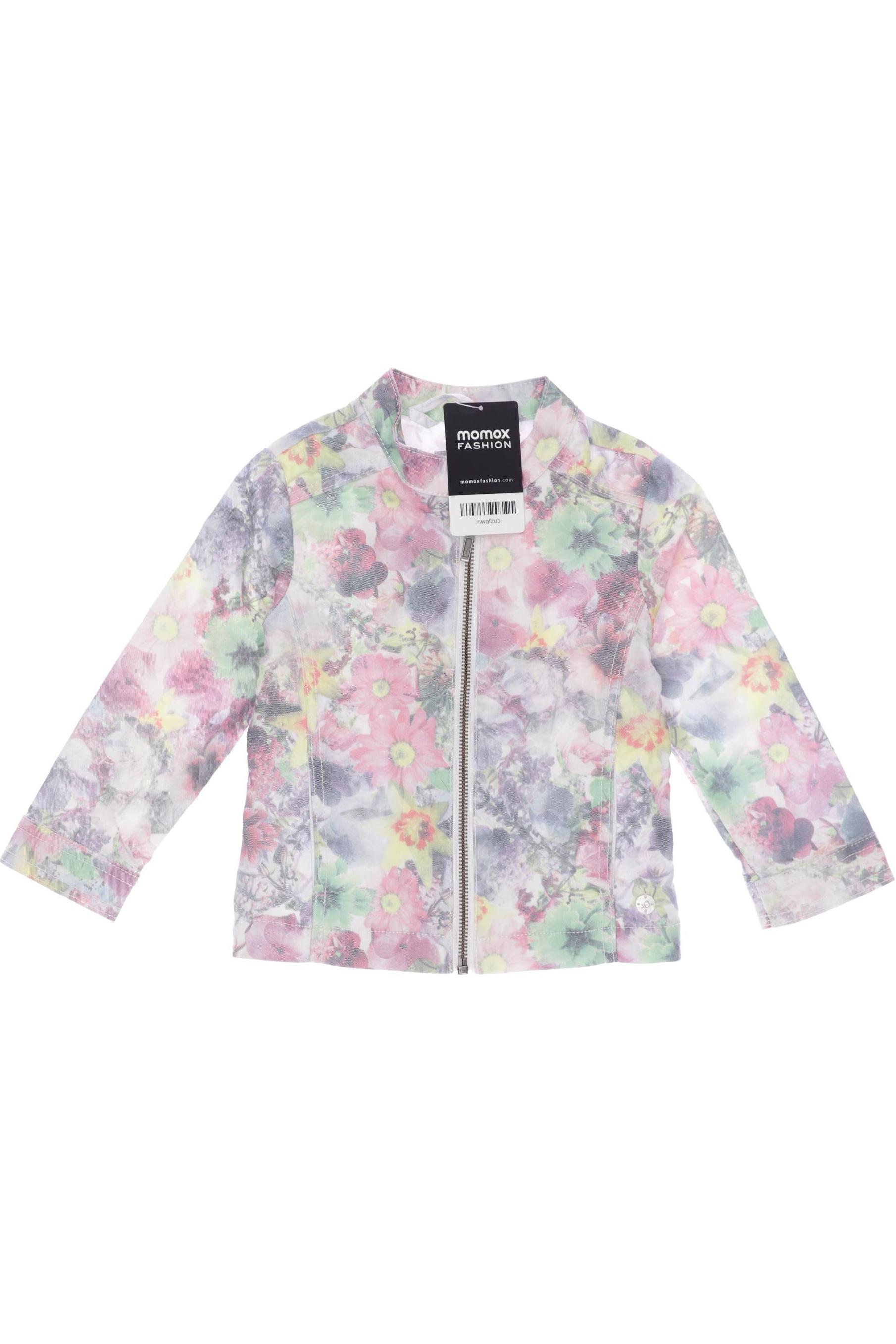 

s.Oliver Mädchen Jacke, mehrfarbig
