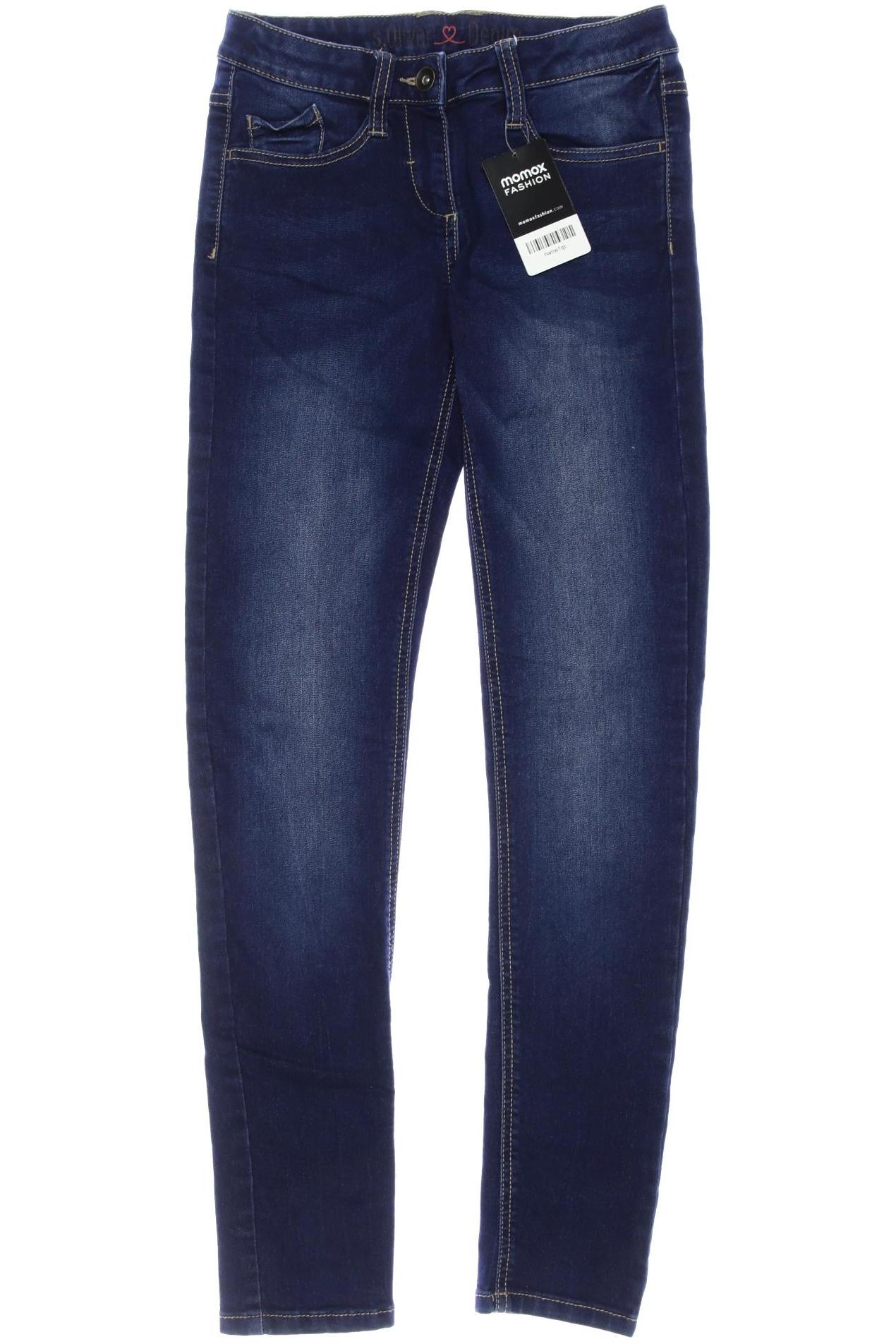 

s.Oliver Damen Jeans, marineblau, Gr. 158