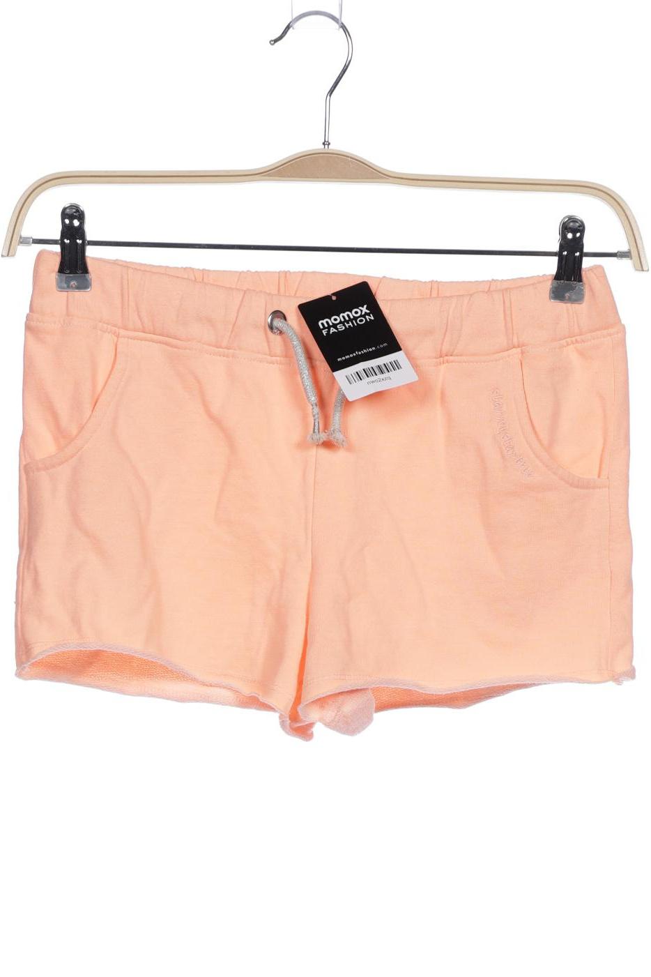 

s.Oliver Damen Shorts, orange, Gr. 176
