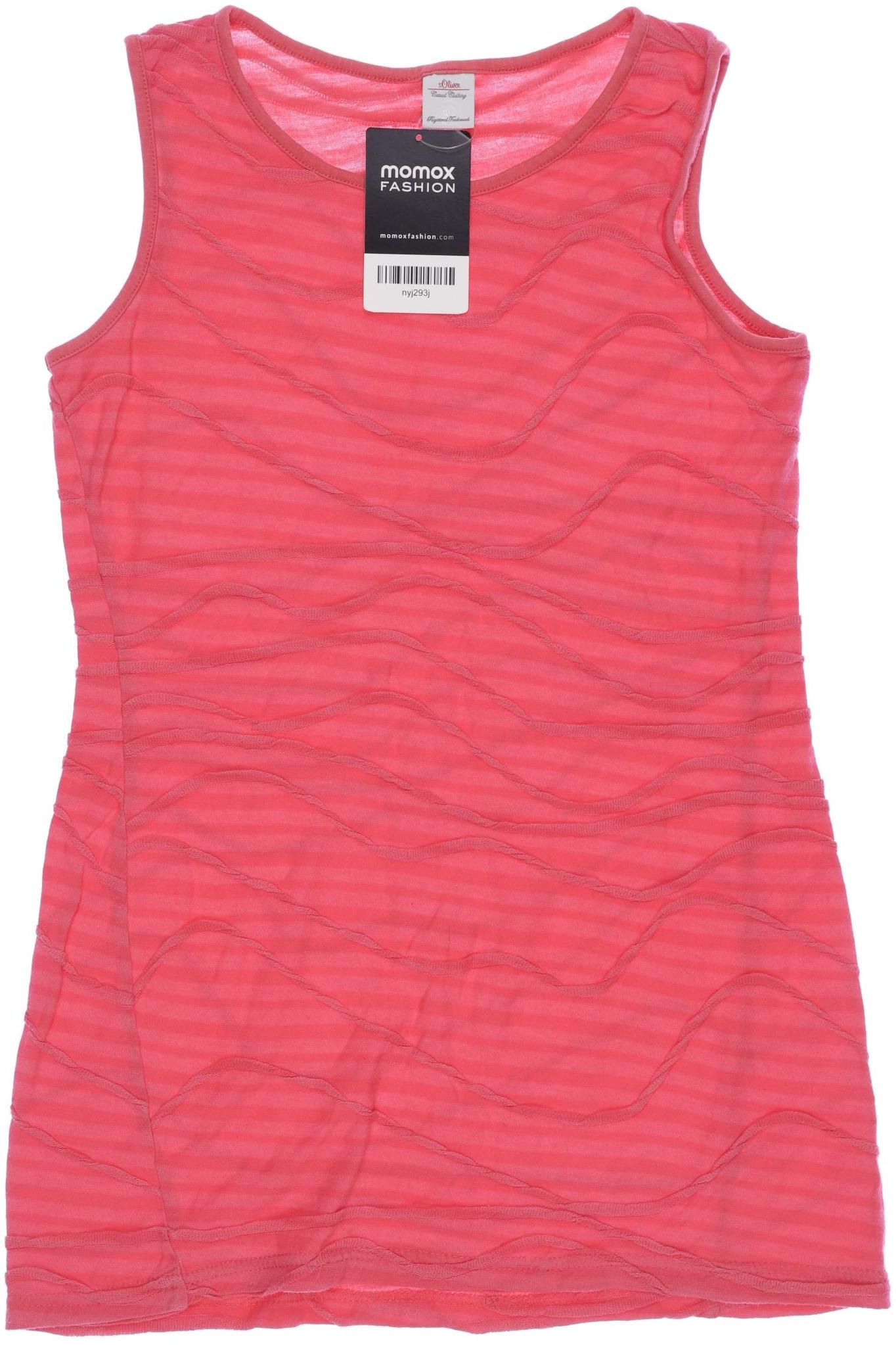 

s.Oliver Damen Kleid, pink, Gr. 146