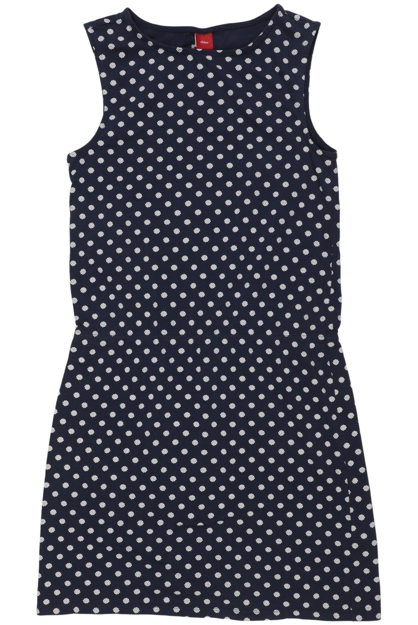 

s.Oliver Mädchen Kleid, mehrfarbig, Gr. 164