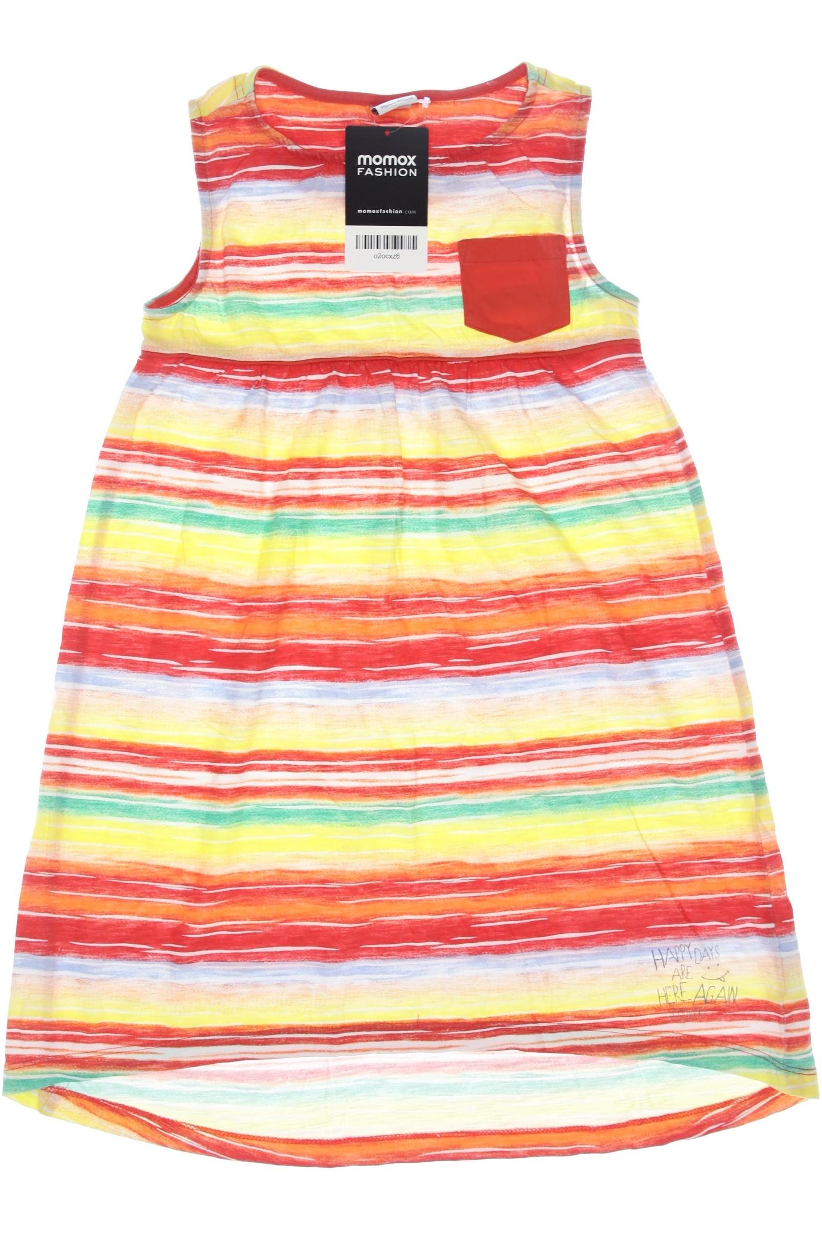 

s.Oliver Damen Kleid, mehrfarbig, Gr. 128