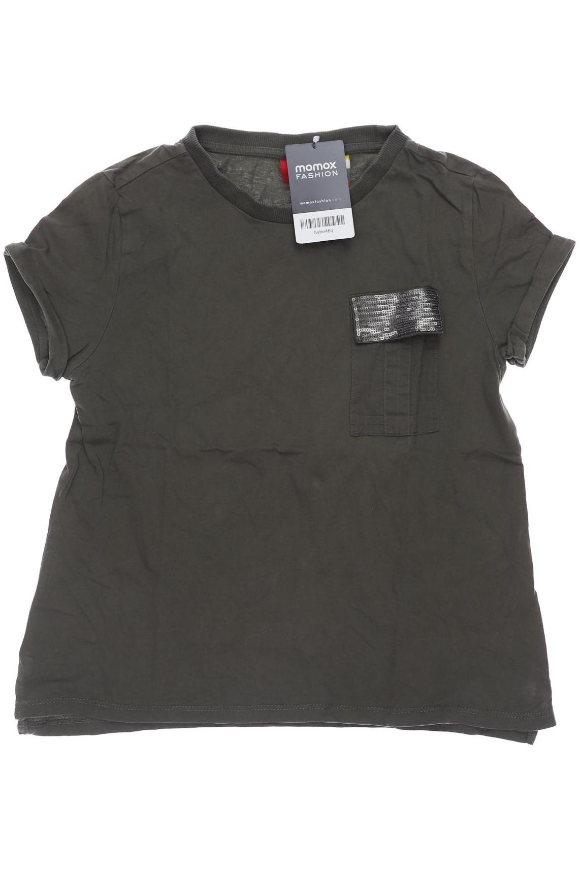 

s.Oliver Damen T-Shirt, grün, Gr. 152