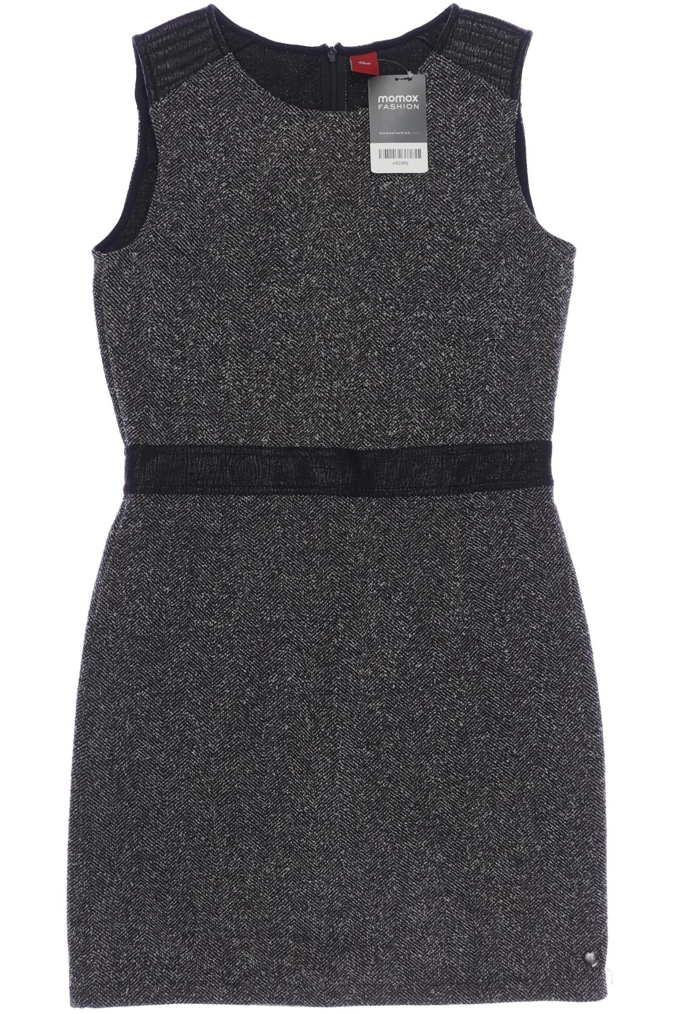 

s.Oliver Mädchen Kleid, grau