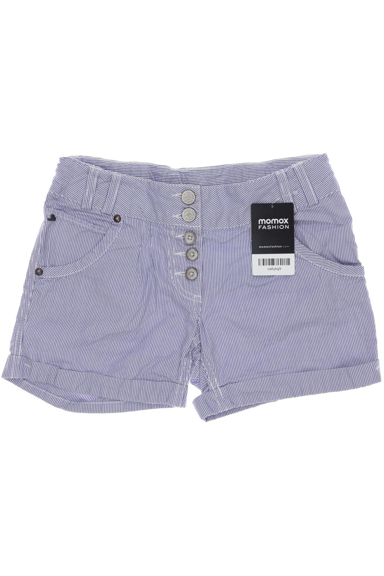 

s.Oliver Damen Shorts, blau, Gr. 152