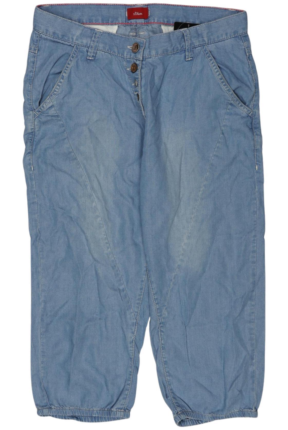 

s.Oliver Mädchen Jeans, hellblau, Gr. 158