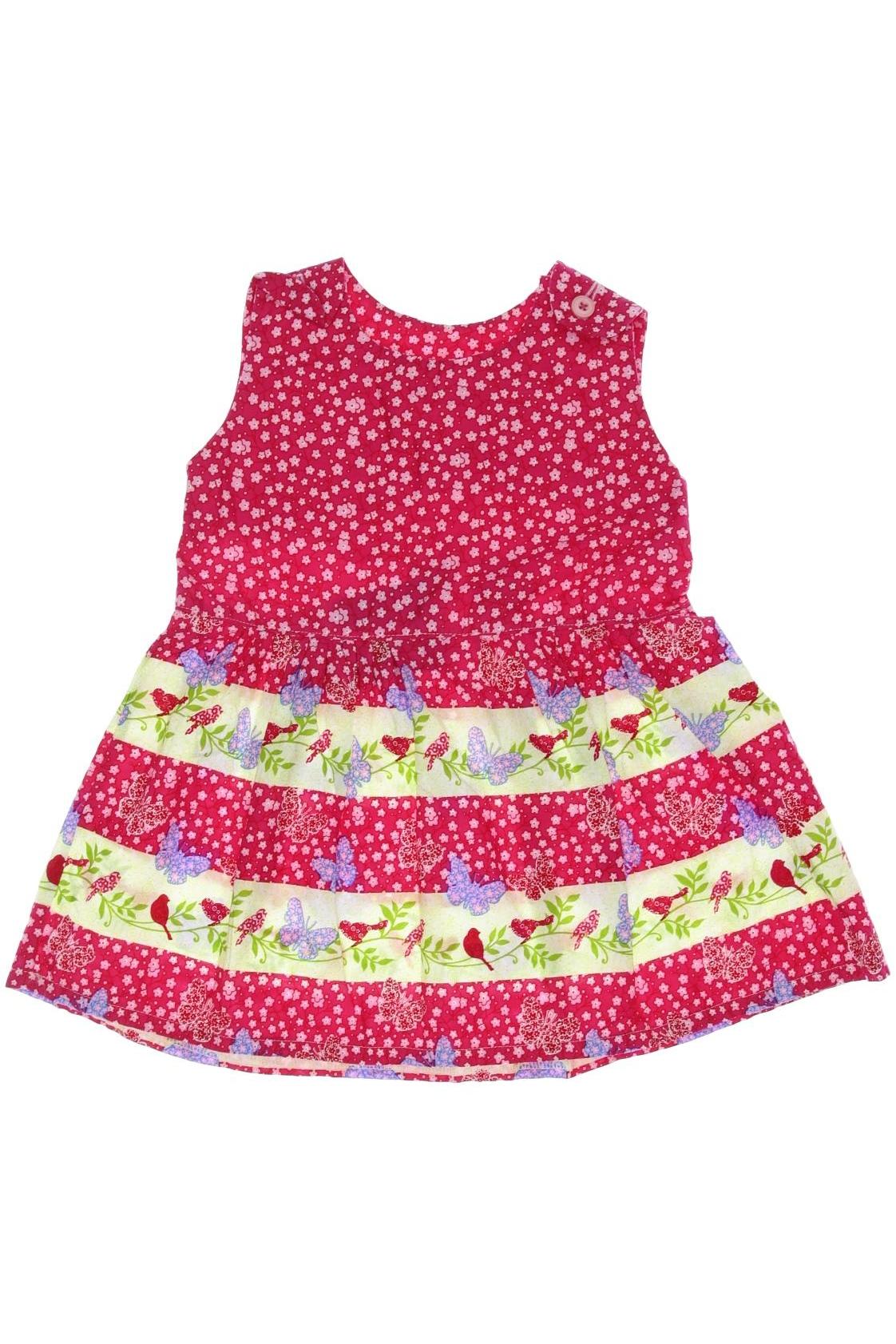 

s.Oliver Damen Kleid, pink, Gr. 92