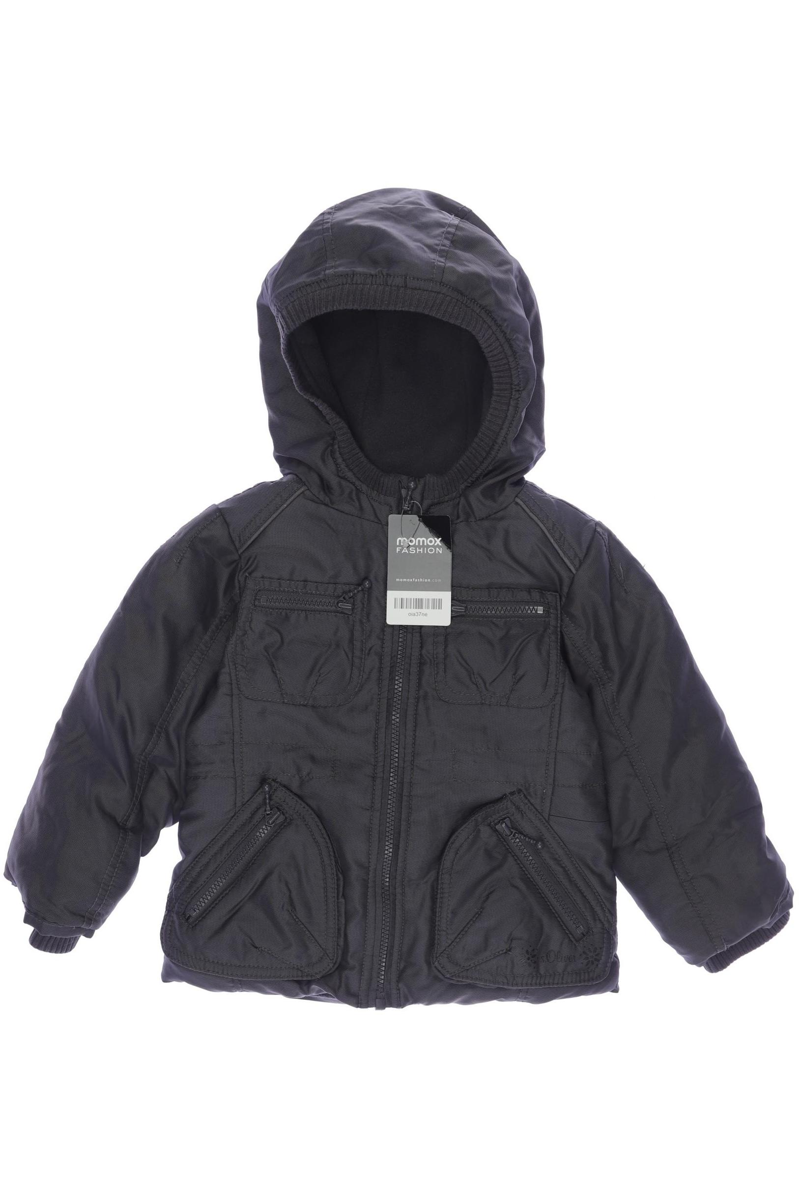 

s.Oliver Mädchen Jacke, grau