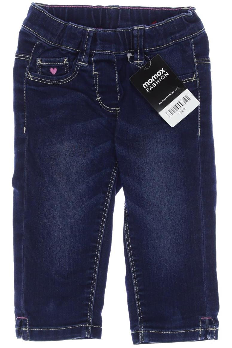 

s.Oliver Damen Jeans, marineblau, Gr. 116