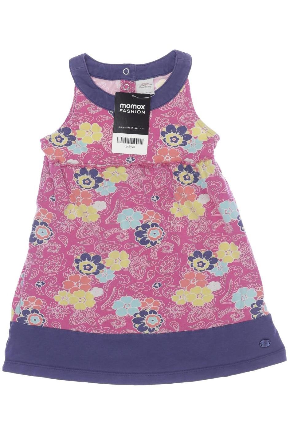 

s.Oliver Damen Kleid, pink, Gr. 92
