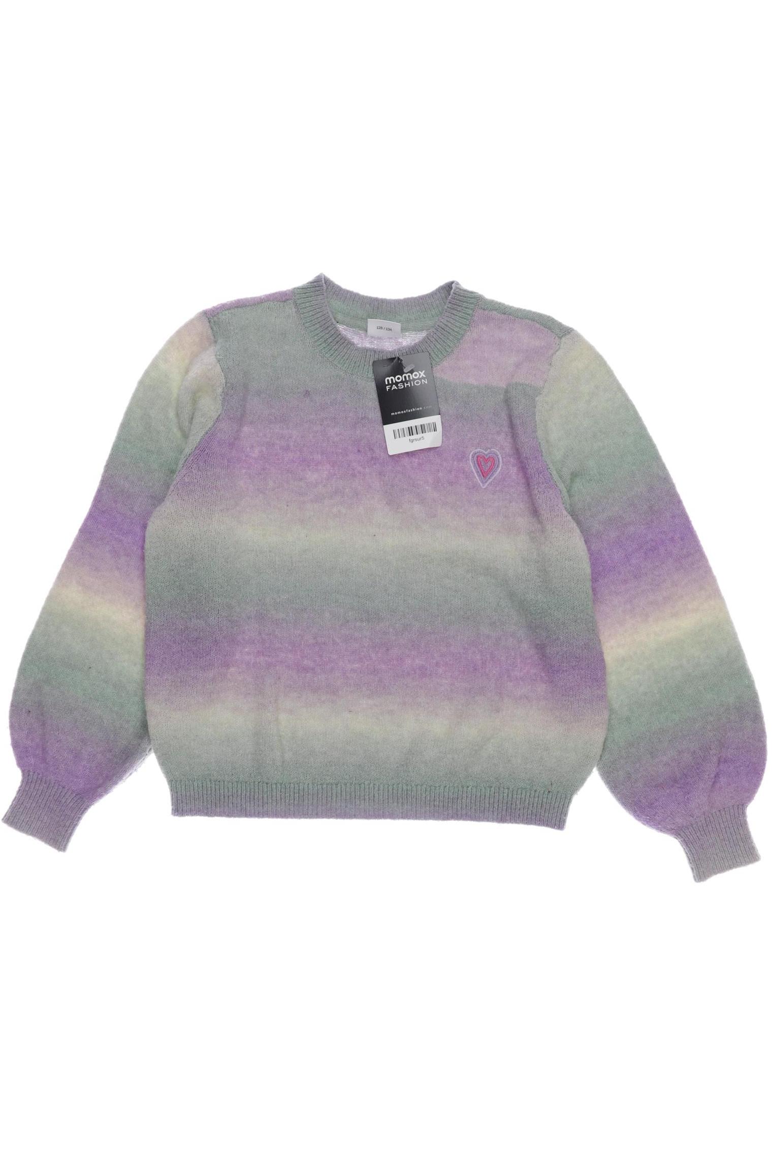 

s.Oliver Damen Pullover, mehrfarbig, Gr. 128