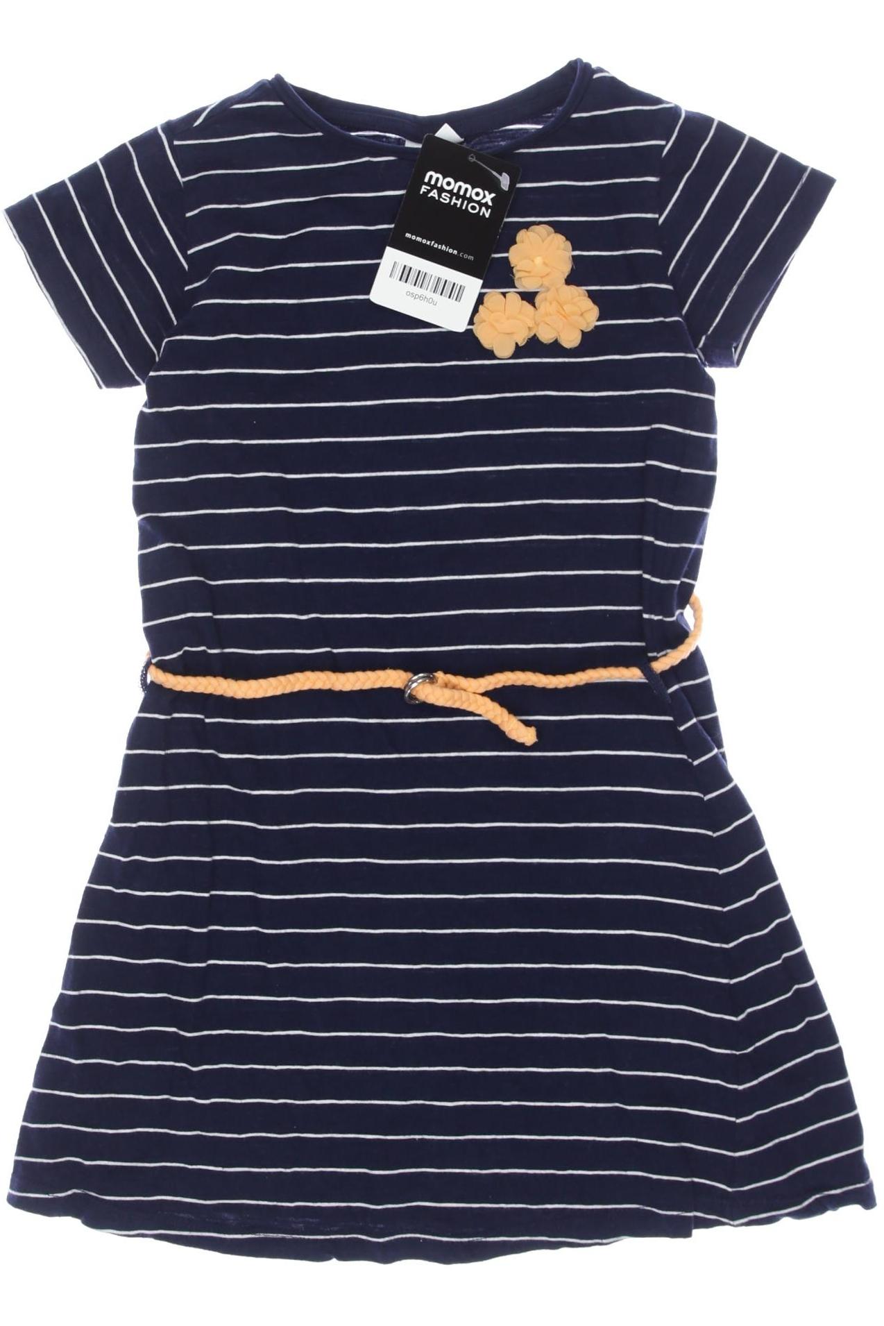 

s.Oliver Damen Kleid, marineblau, Gr. 116