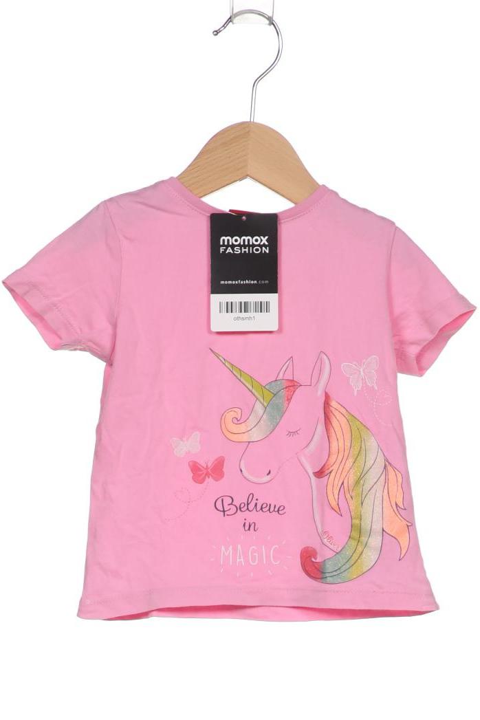 

s.Oliver Mädchen T-Shirt, pink