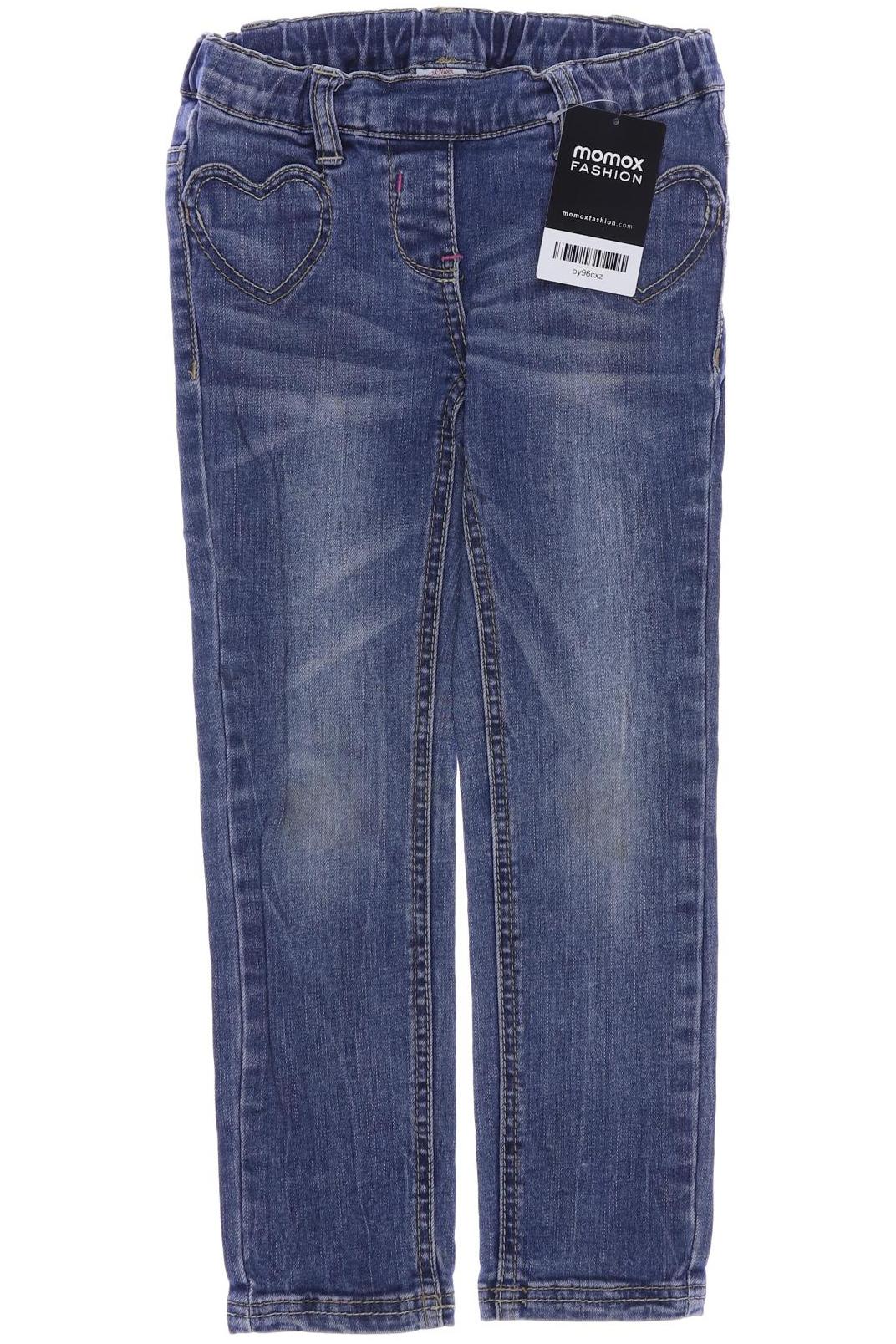 

s.Oliver Mädchen Jeans, blau