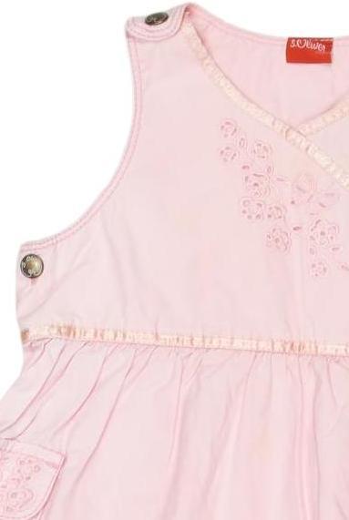 Thumbnail - s.Oliver Mädchen Kleid, pink, Gr. 86