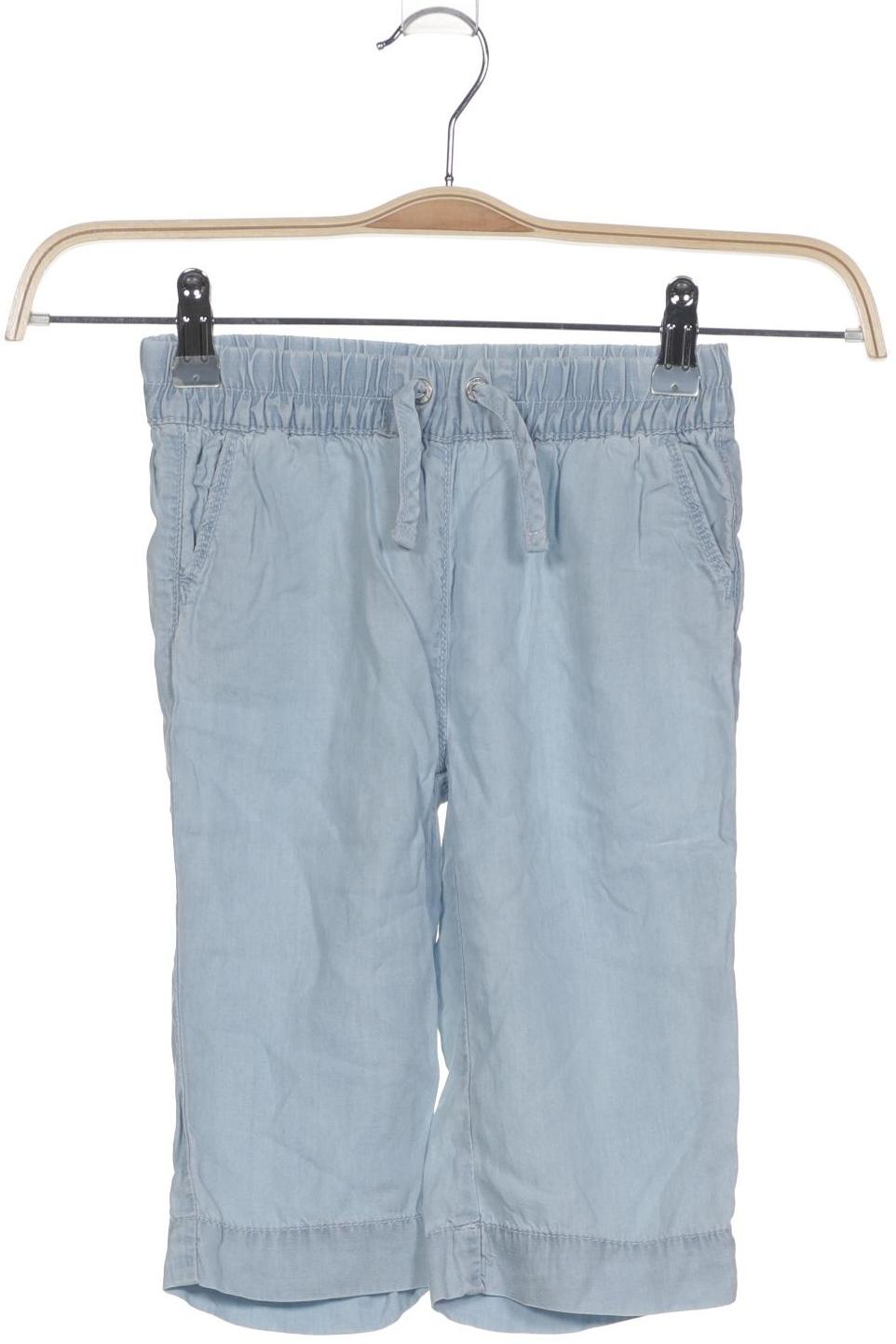 

s.Oliver Mädchen Shorts, hellblau, Gr. 98