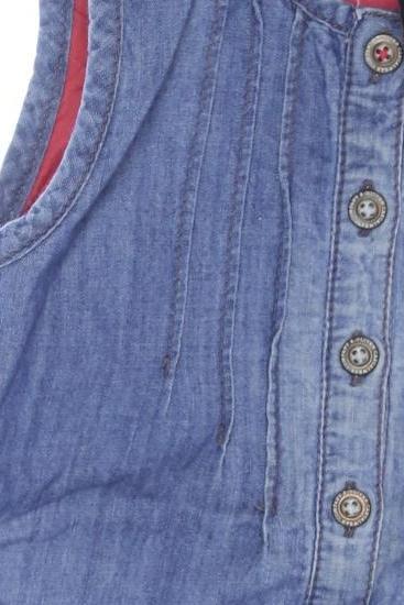 Thumbnail - s.Oliver Mädchen Kleid, blau, Gr. 74