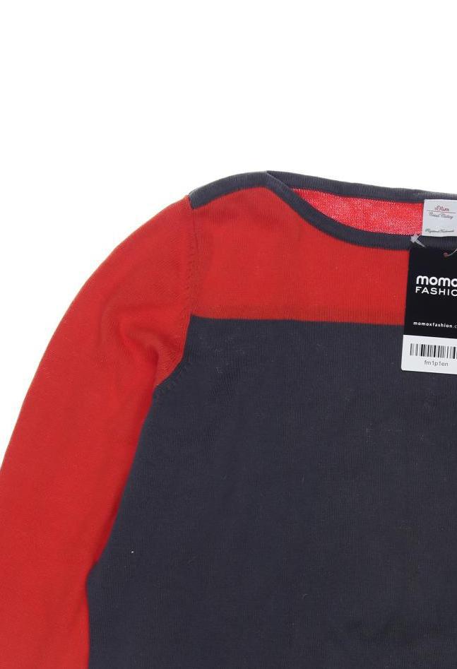 Thumbnail - s.Oliver Mädchen Pullover, mehrfarbig, Gr. 176