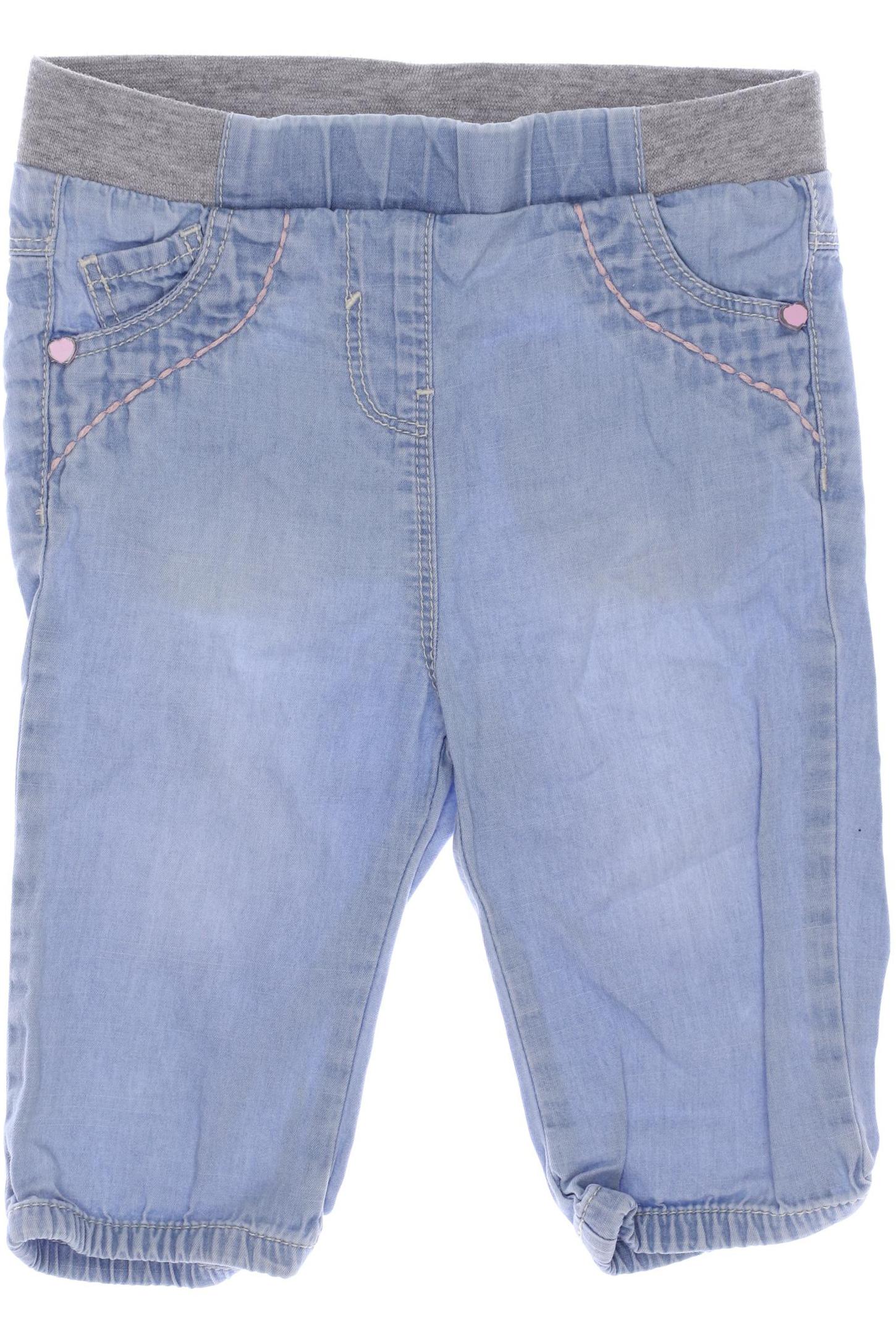 

s.Oliver Damen Jeans, hellblau, Gr. 80