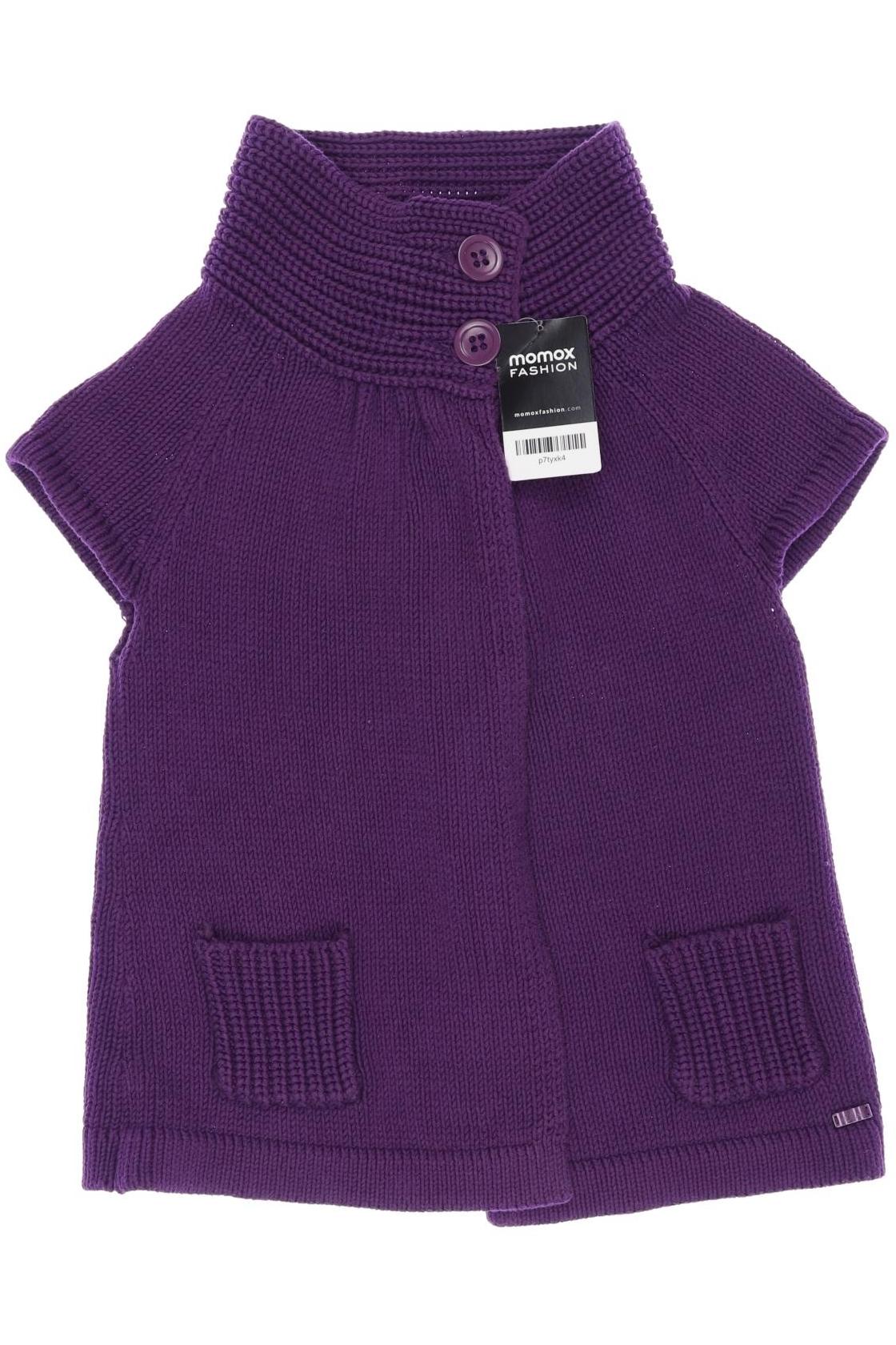 

s.Oliver Damen Strickjacke, flieder, Gr. 152