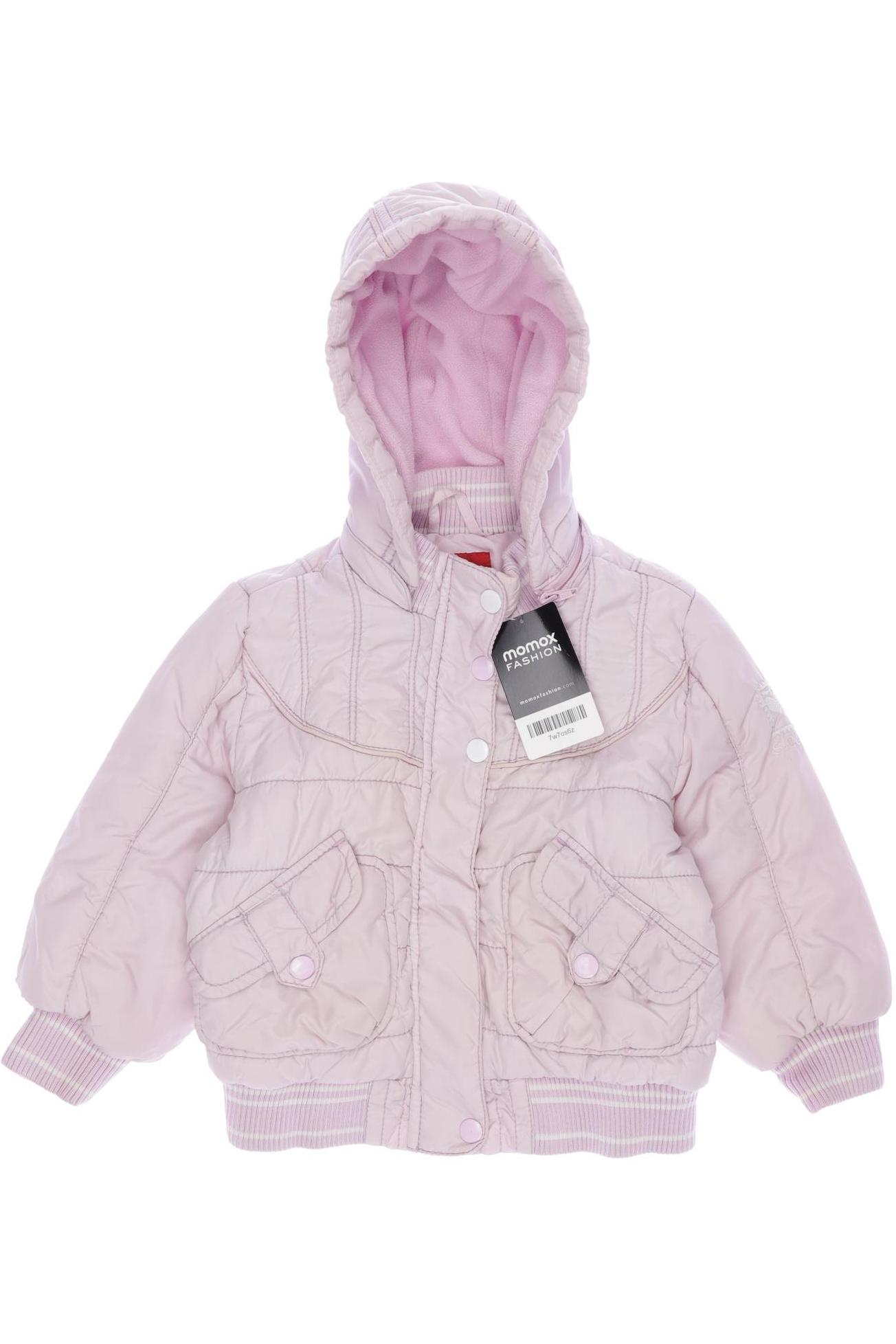

s.Oliver Mädchen Jacke, pink, Gr. 92