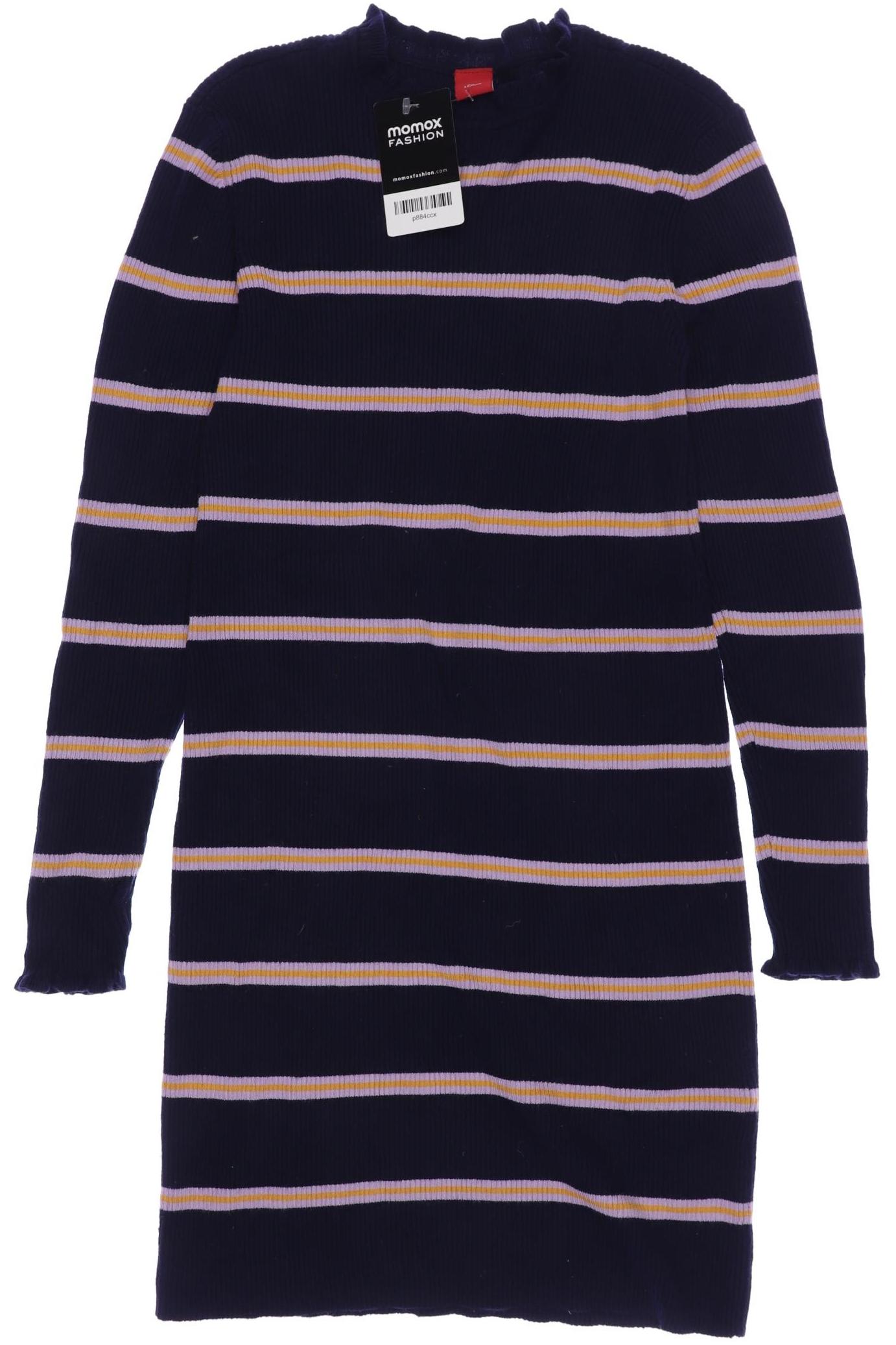 

s.Oliver Damen Kleid, marineblau, Gr. 164