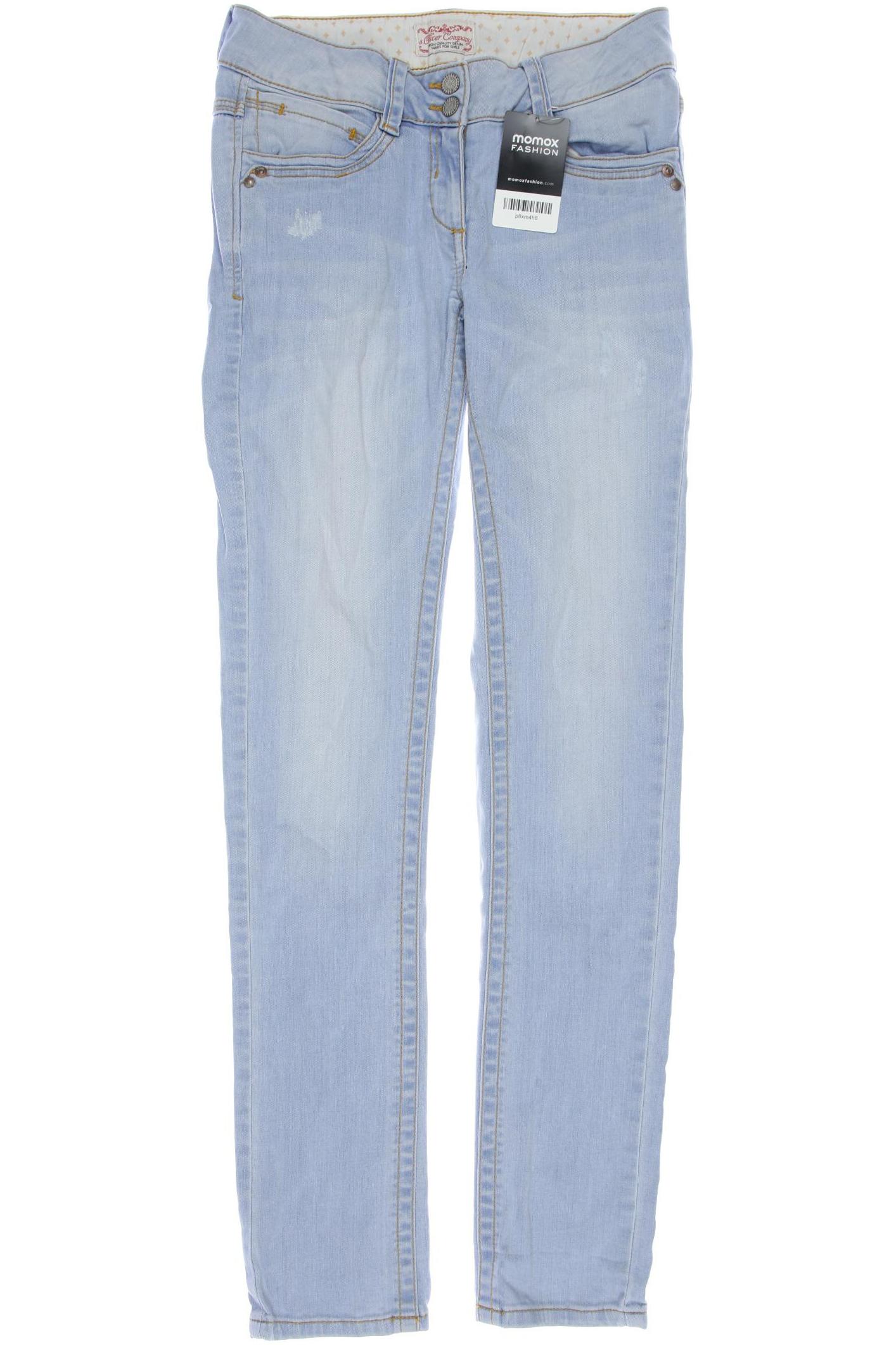 

s.Oliver Damen Jeans, hellblau, Gr. 164