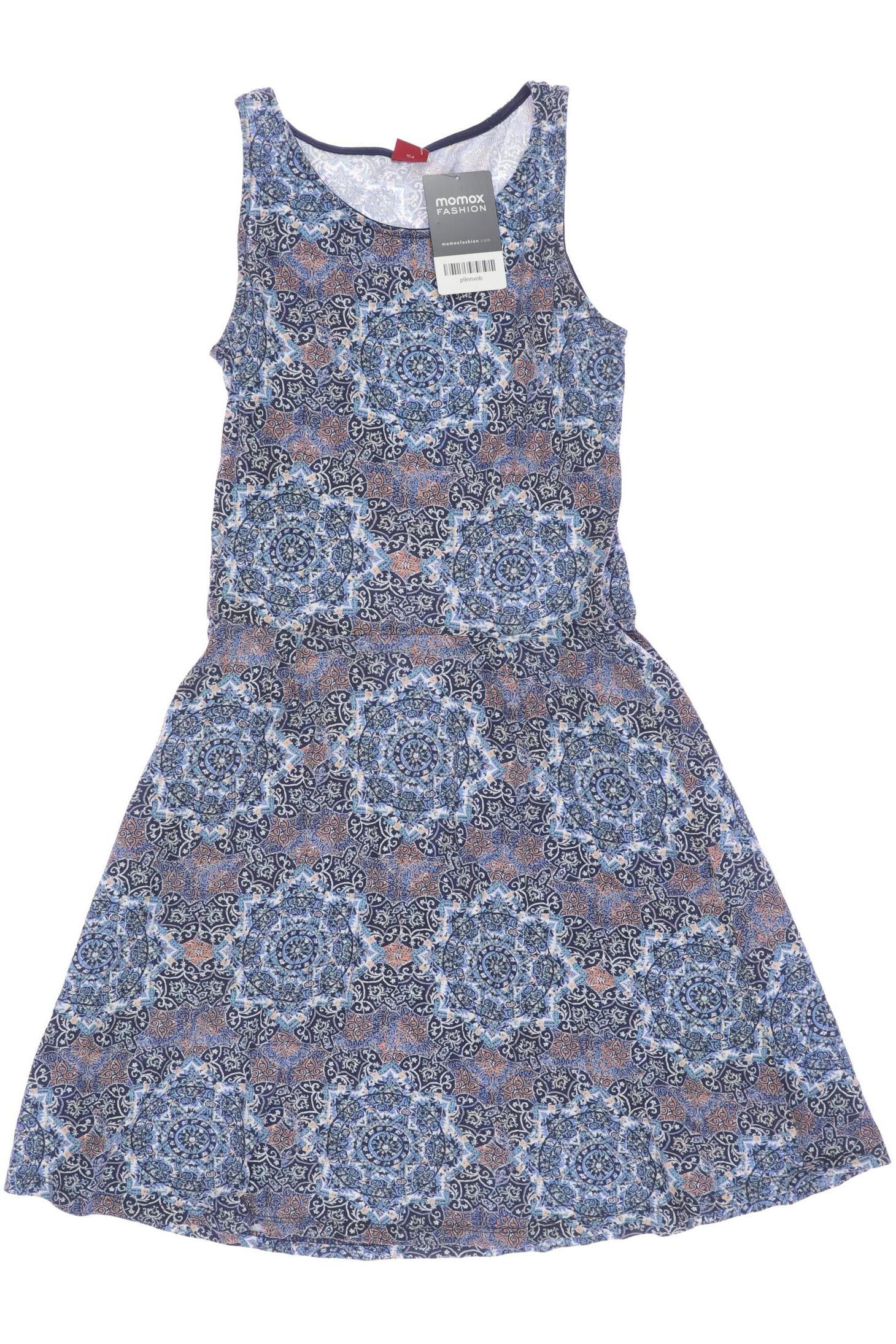 

s.Oliver Mädchen Kleid, marineblau