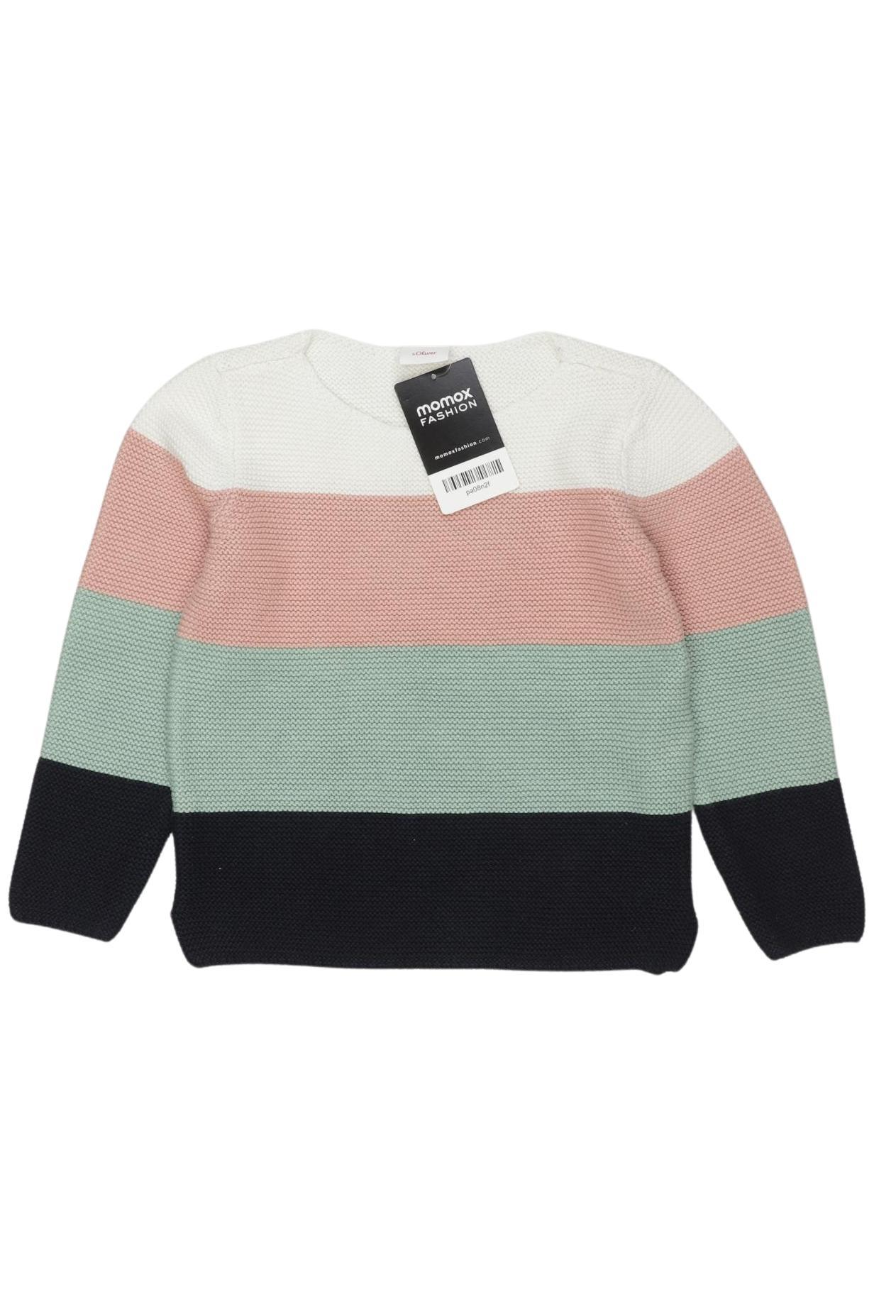 

s.Oliver Mädchen Pullover, mehrfarbig, Gr. 104