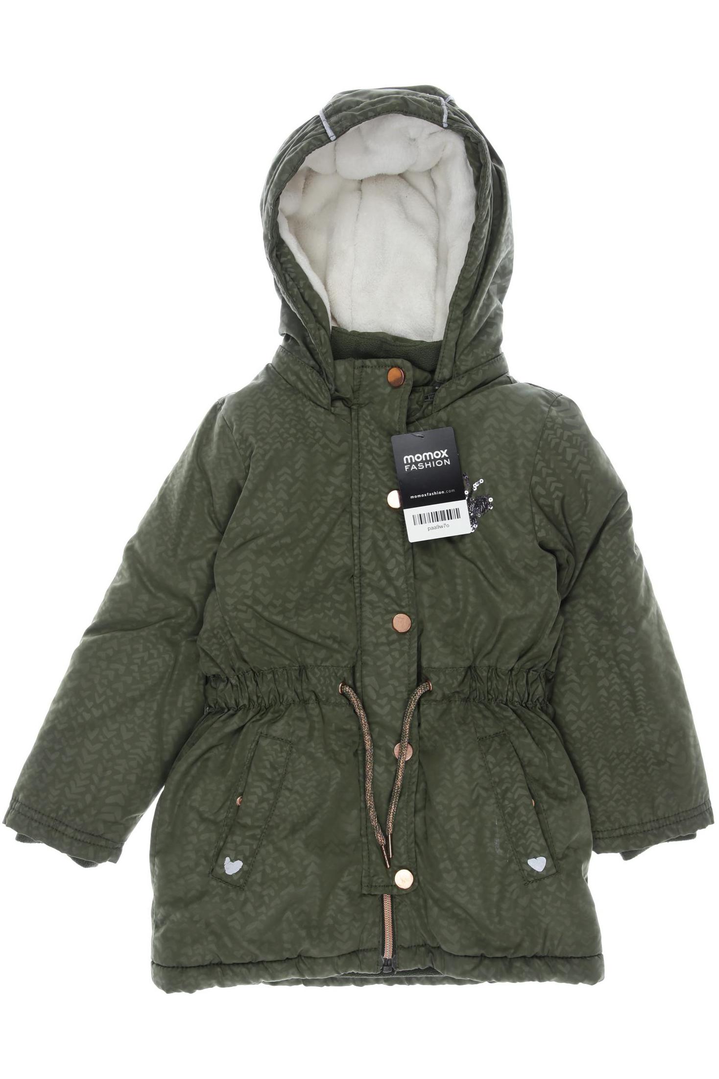 

s.Oliver Damen Jacke, grün, Gr. 104