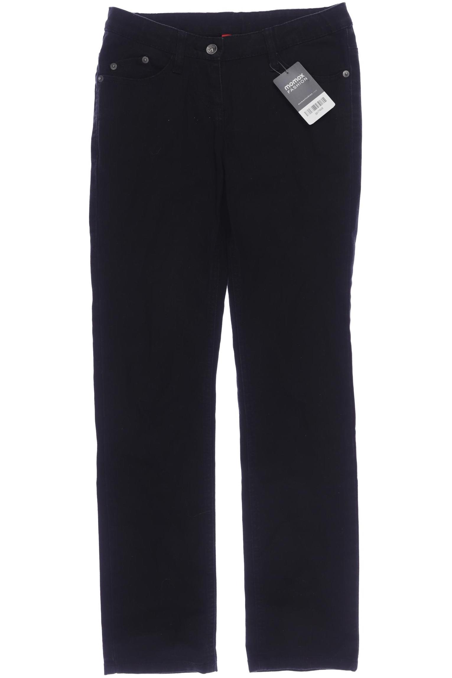 

s.Oliver Damen Jeans, schwarz, Gr. 158