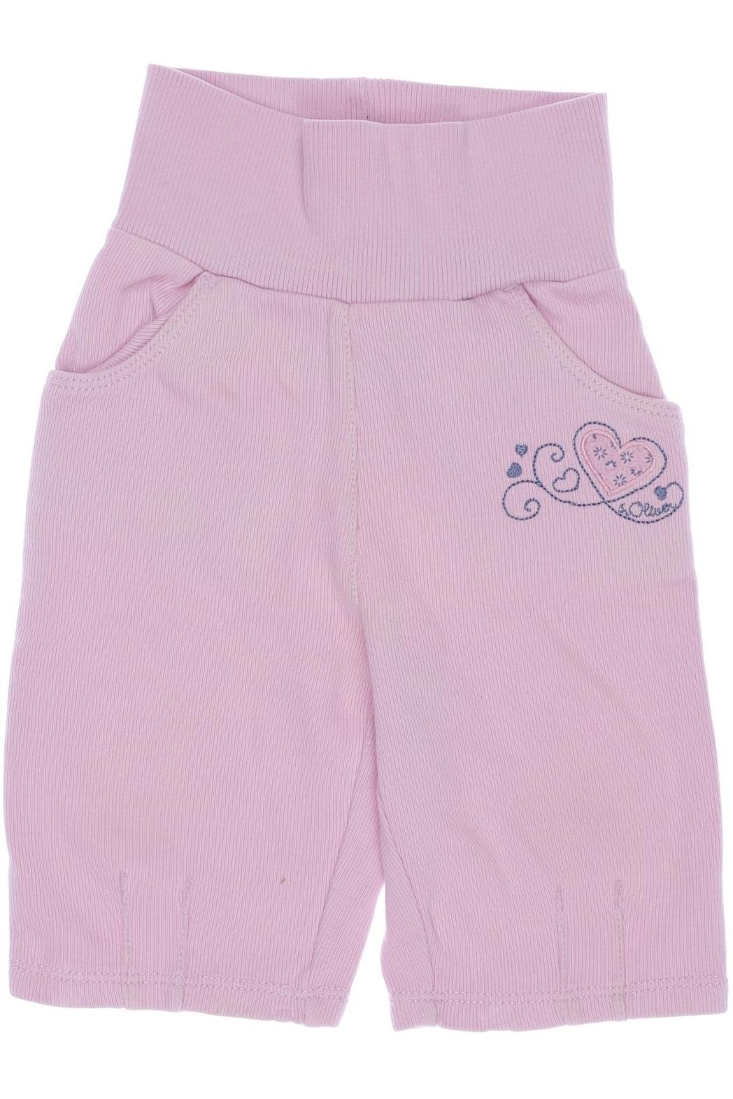 

s.Oliver Damen Shorts, pink, Gr. 68