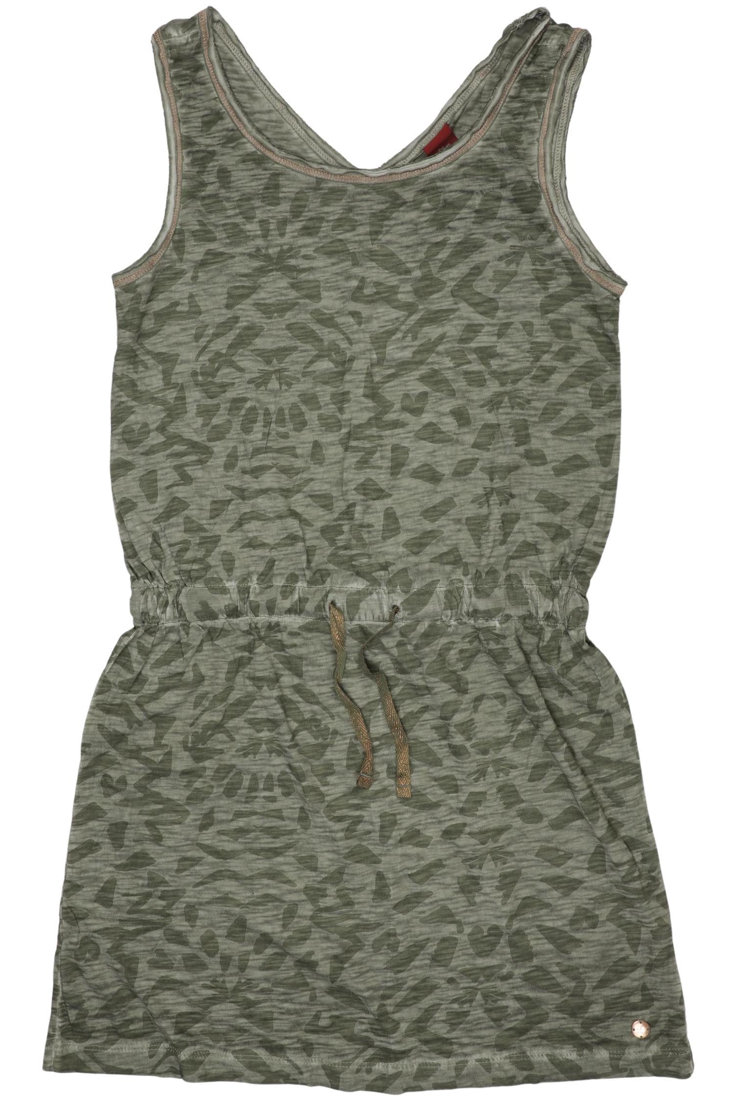 

s.Oliver Damen Kleid, grün, Gr. 152