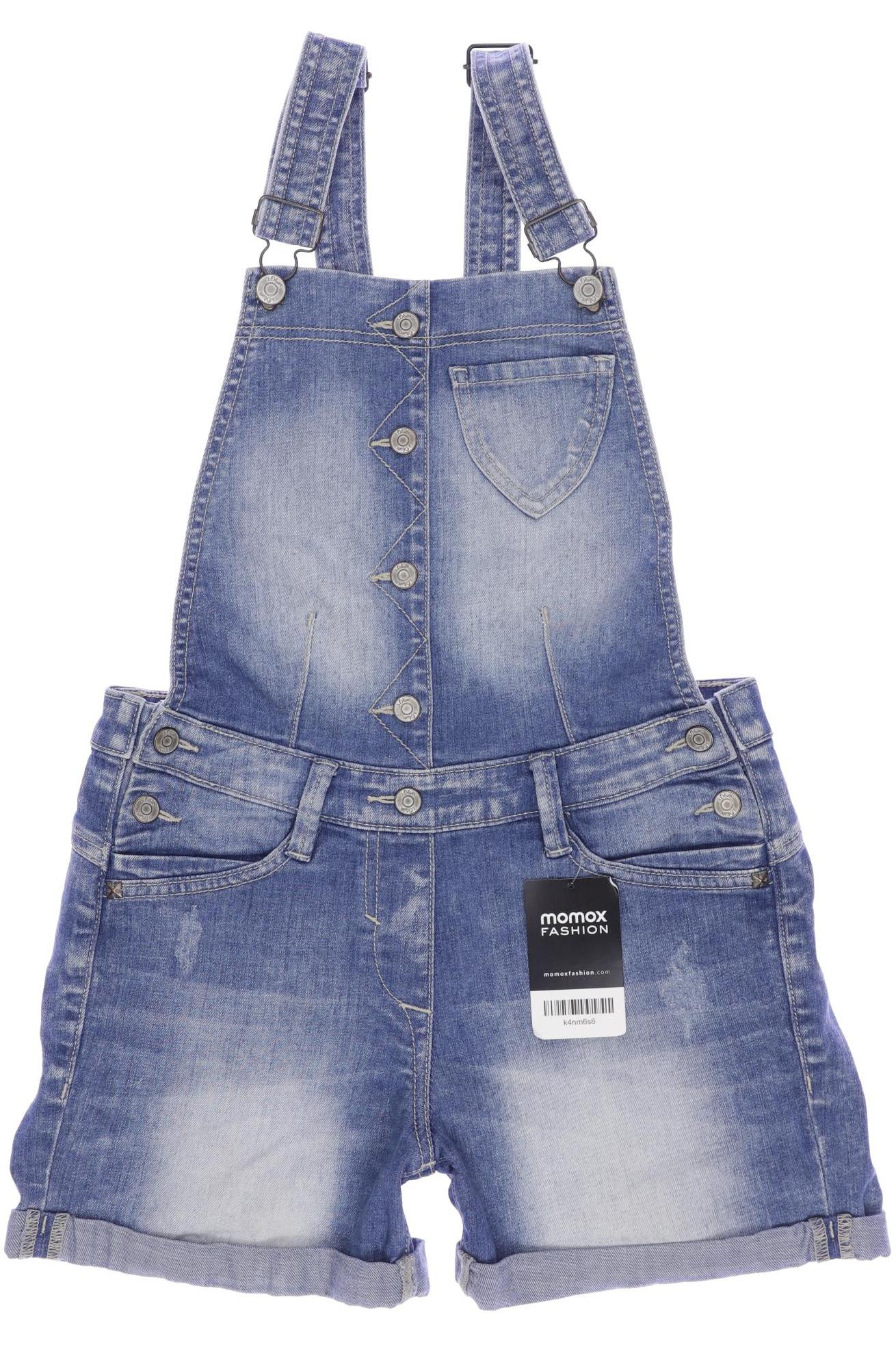 

s.Oliver Damen Shorts, blau, Gr. 158