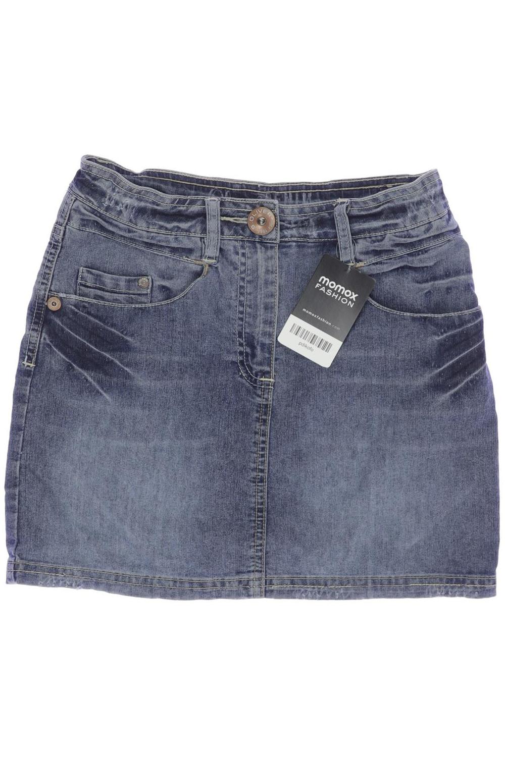 

s.Oliver Damen Rock, blau, Gr. 146