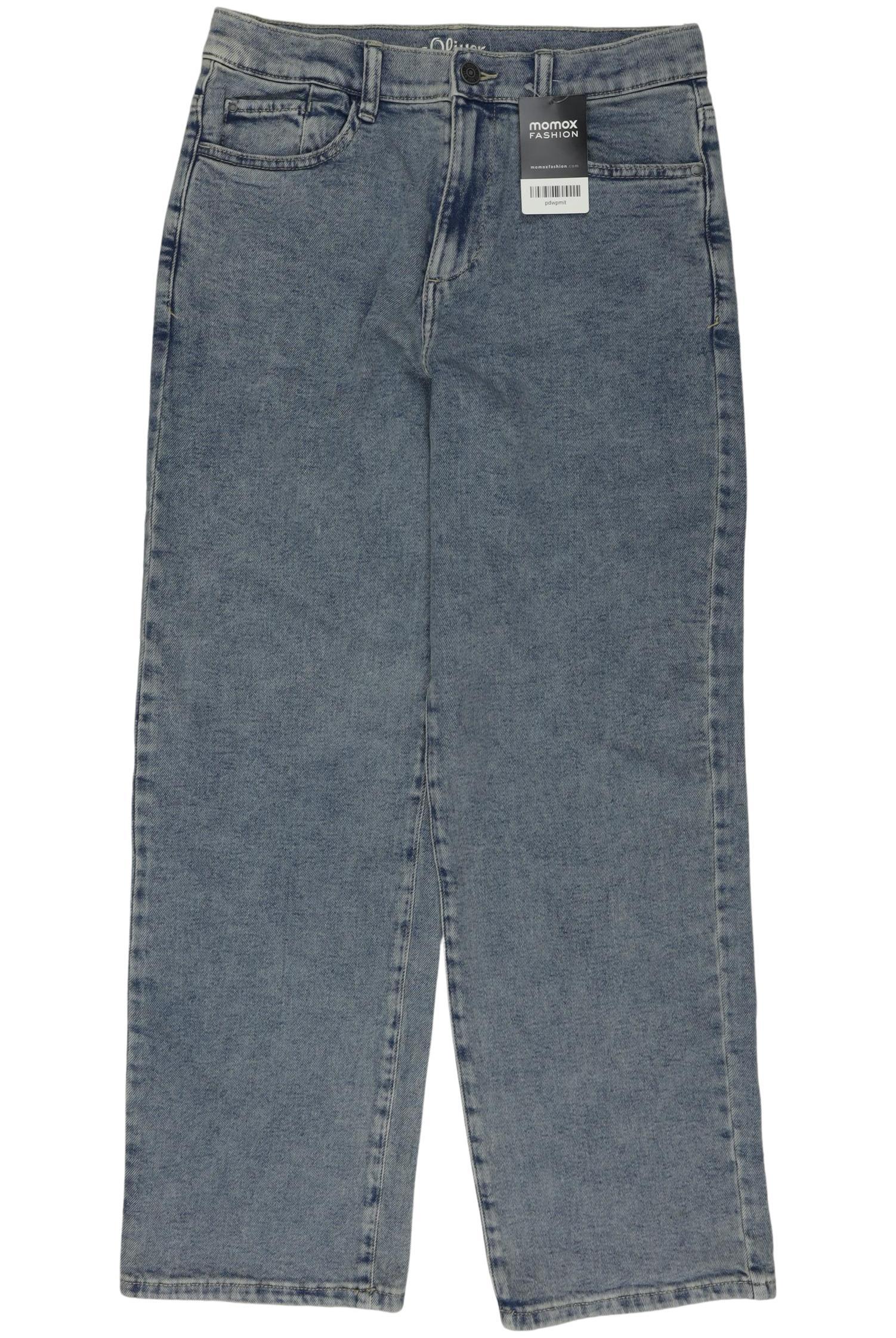 

s.Oliver Mädchen Jeans, blau, Gr. 170
