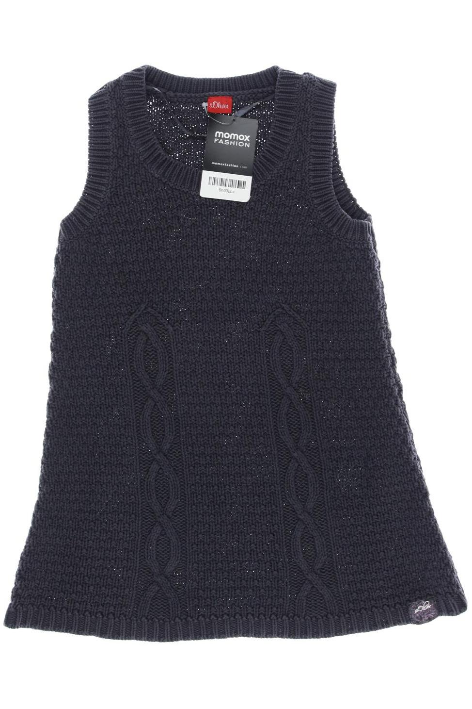 

s.Oliver Damen Pullover, grau, Gr. 140