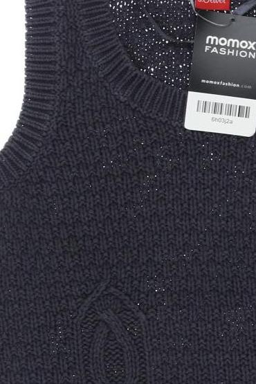 Thumbnail - s.Oliver Mädchen Pullover, grau, Gr. 140