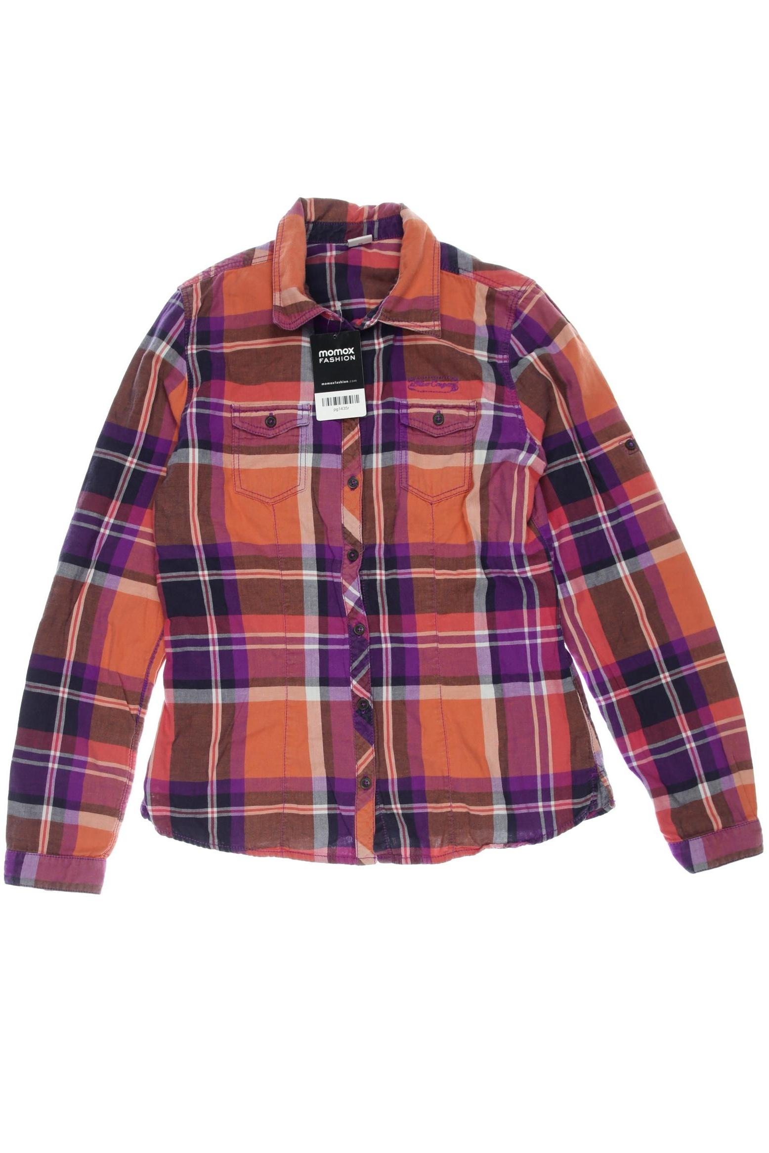 

s.Oliver Damen Bluse, mehrfarbig, Gr. 176