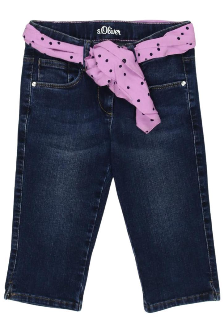 

s.Oliver Mädchen Jeans, mehrfarbig, Gr. 122